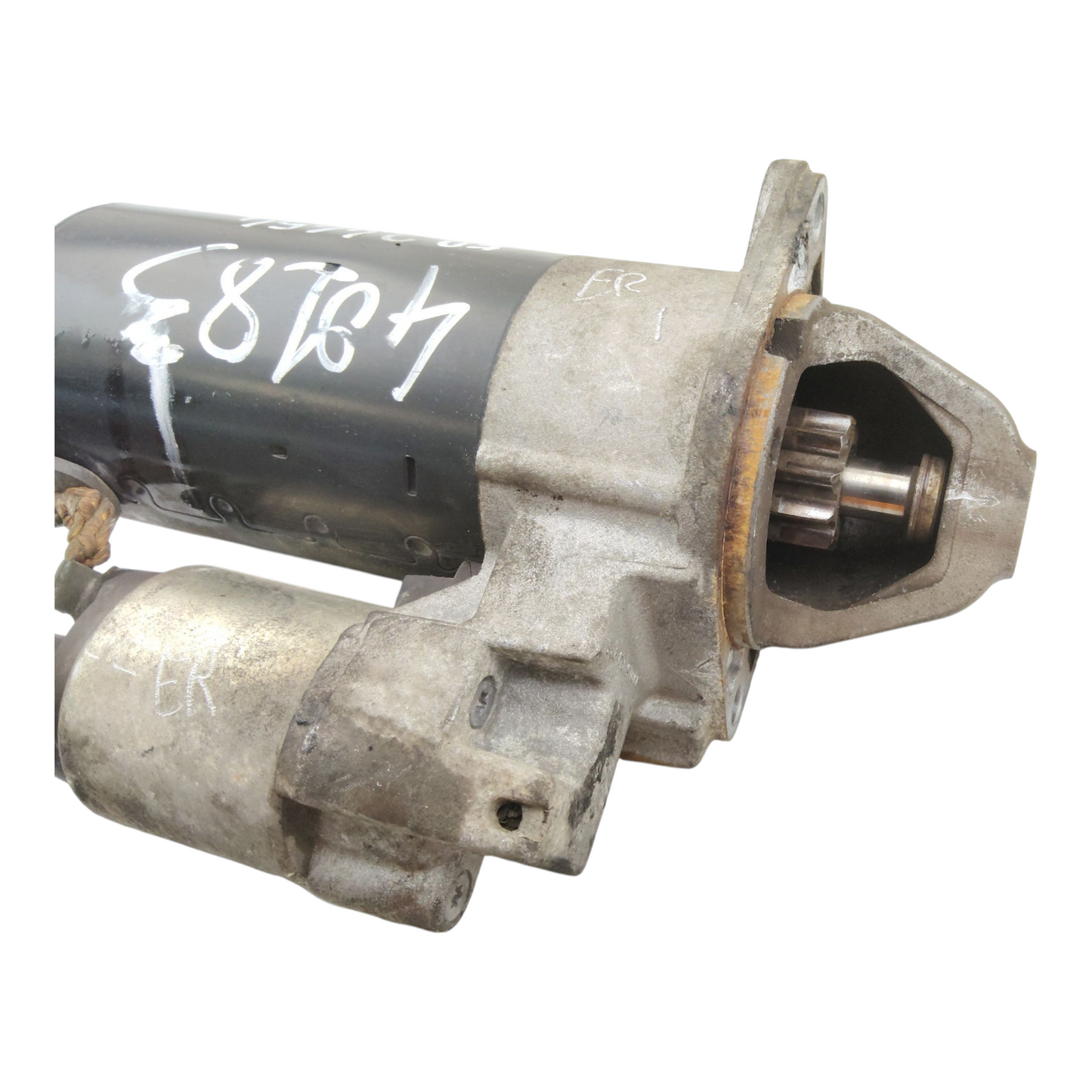 Motorino Avviamento MERCEDES CLASSE A W169/CLASSE B 245 2.0 Diesel