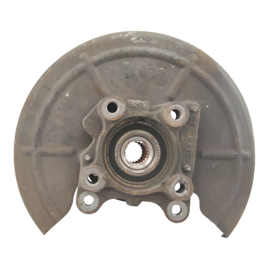 Mozzo Ruota Posteriore Sinistro FIAT PANDA 2 Serie 169 Benzina Diesel