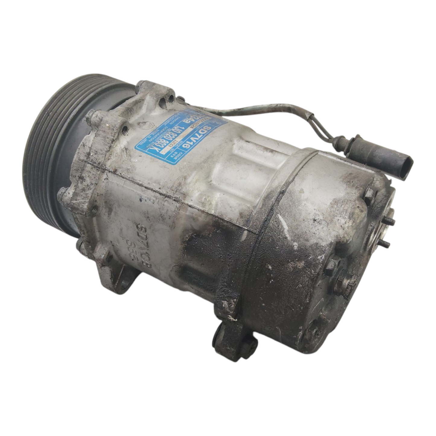 Compressore Aria Condizionata Ac VOLKSWAGEN GOLF 4 Serie/BORA