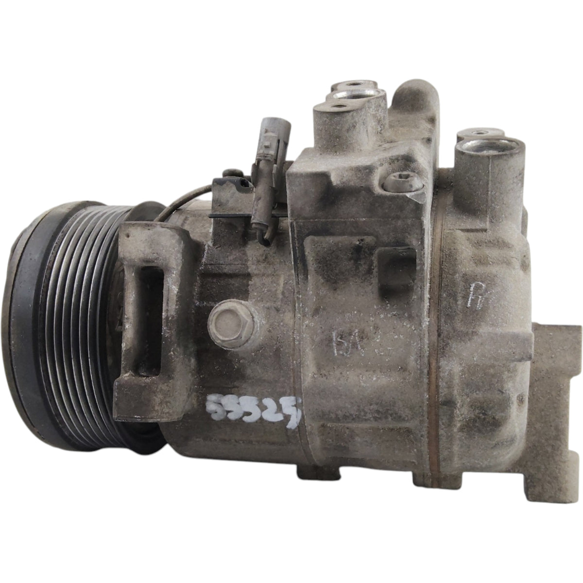 Compressore Aria Condizionata Ac SUZUKI GRAND VITARA 2 Serie 1.9 DDIS F9Q