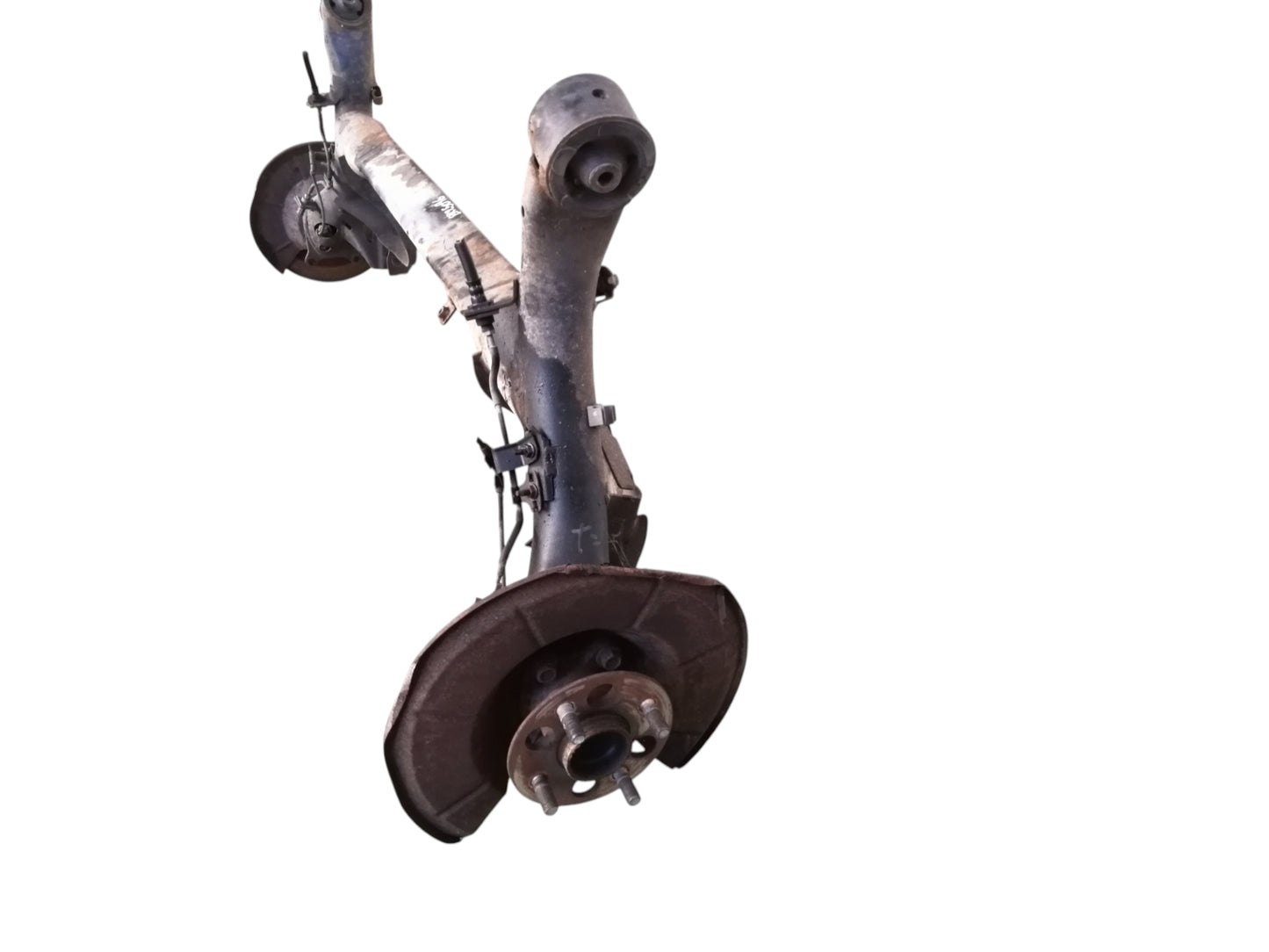 Assale Ponte Posteriore TOYOTA YARIS 2 3 Serie Diesel Benzina