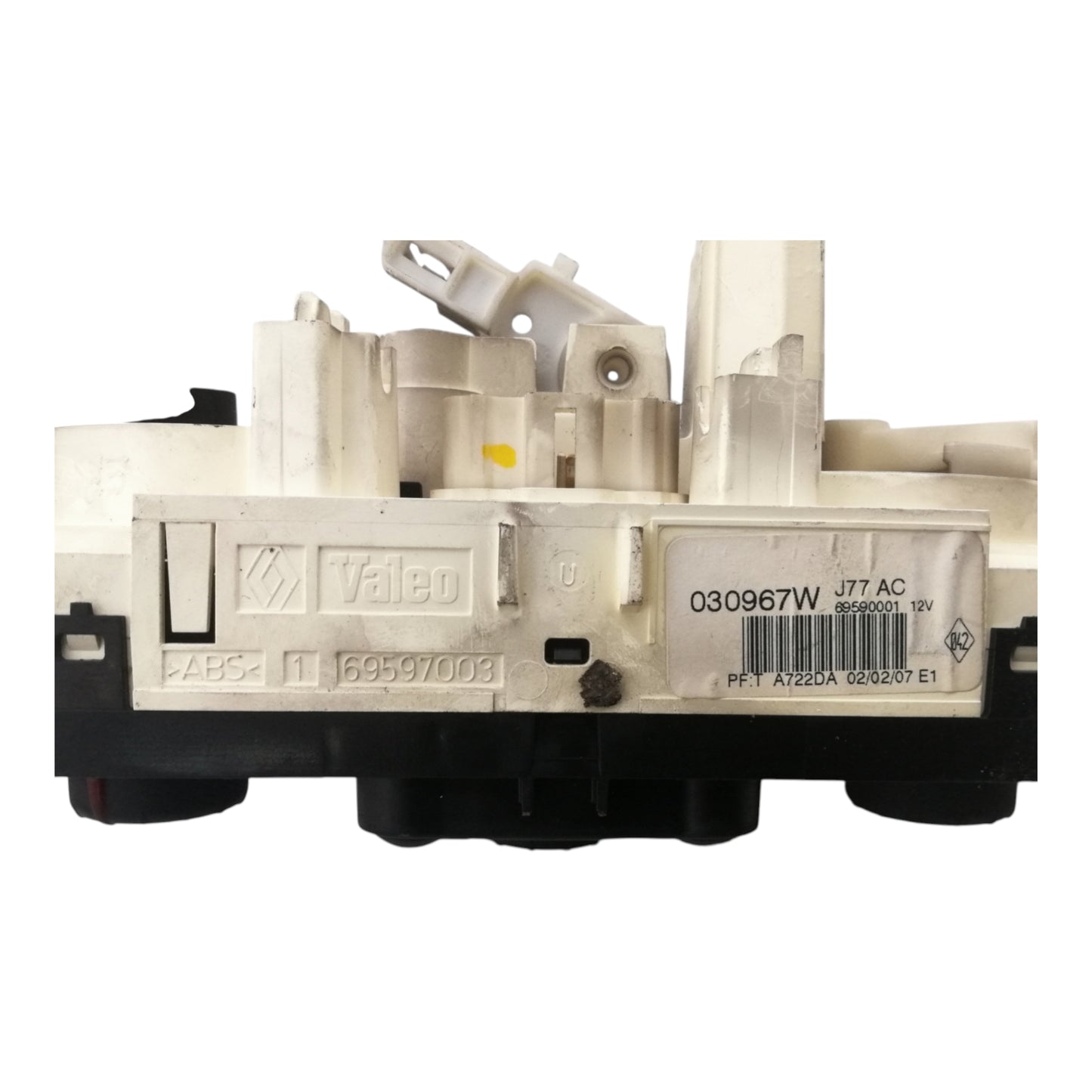 Modulo Comando Clima RENAULT MODUS/CLIO 3 Serie Benzina Diesel