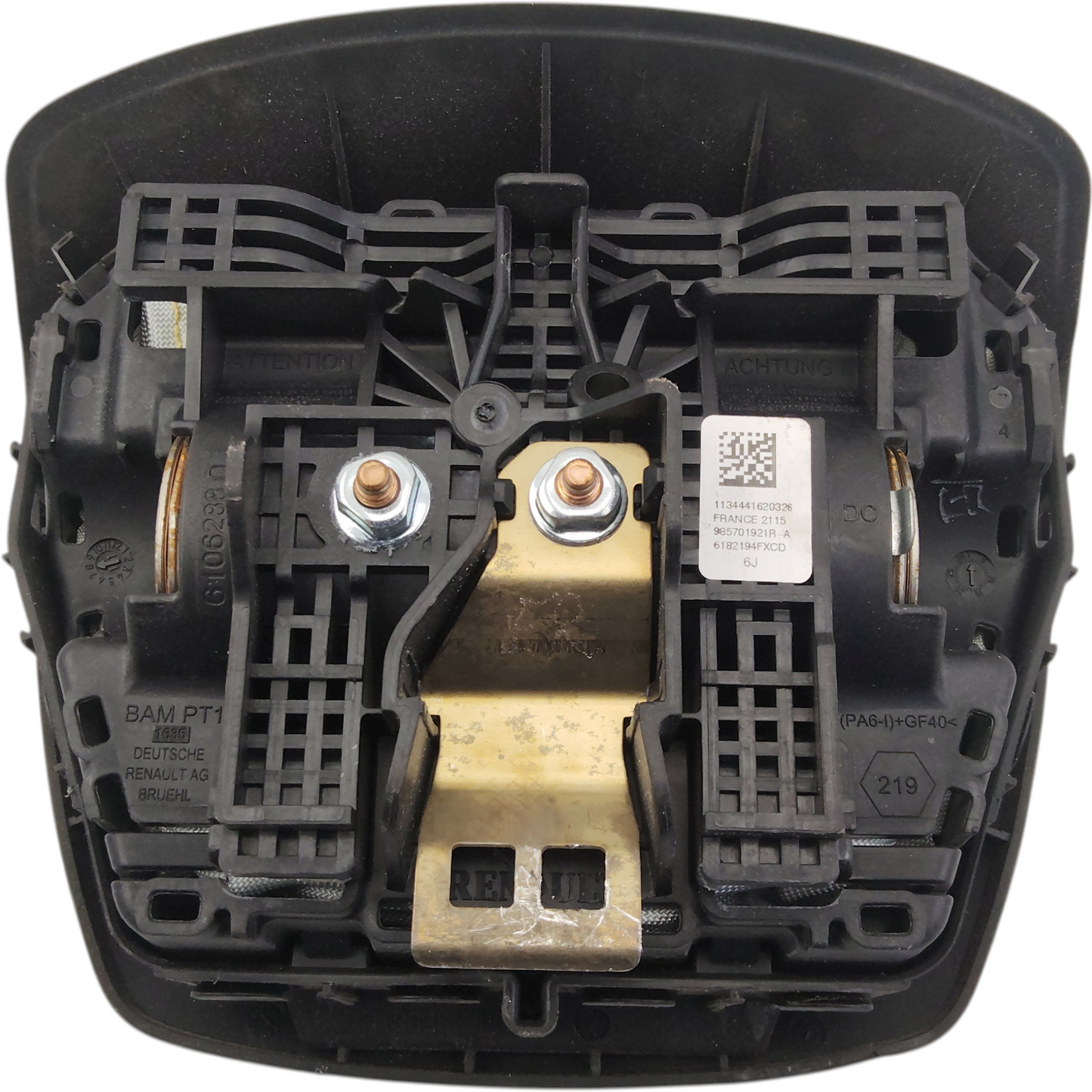 Airbag Lato Guida RENAULT SCENIC 3 Serie X-Mod Benzina Diesel