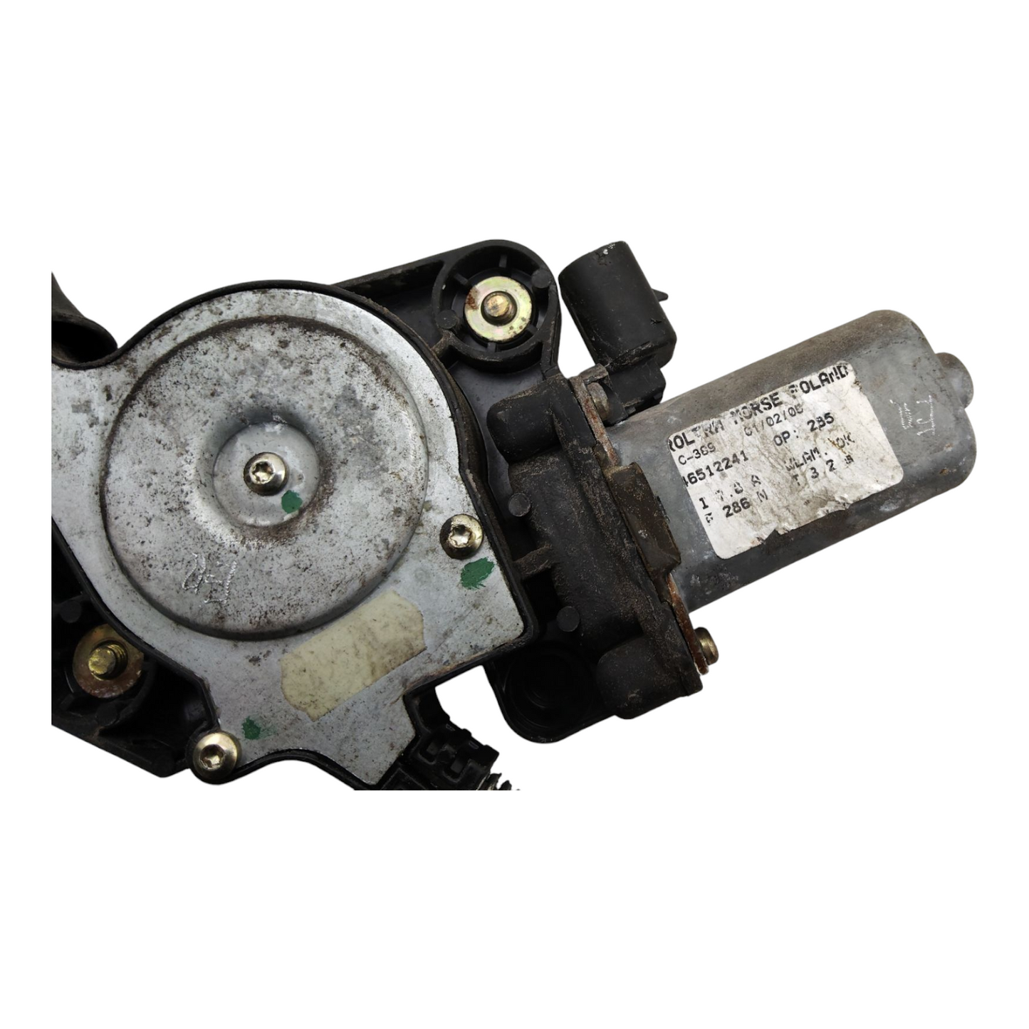 Alzacristallo Alzavetro Anteriore Destro FIAT 600/SEICENTO