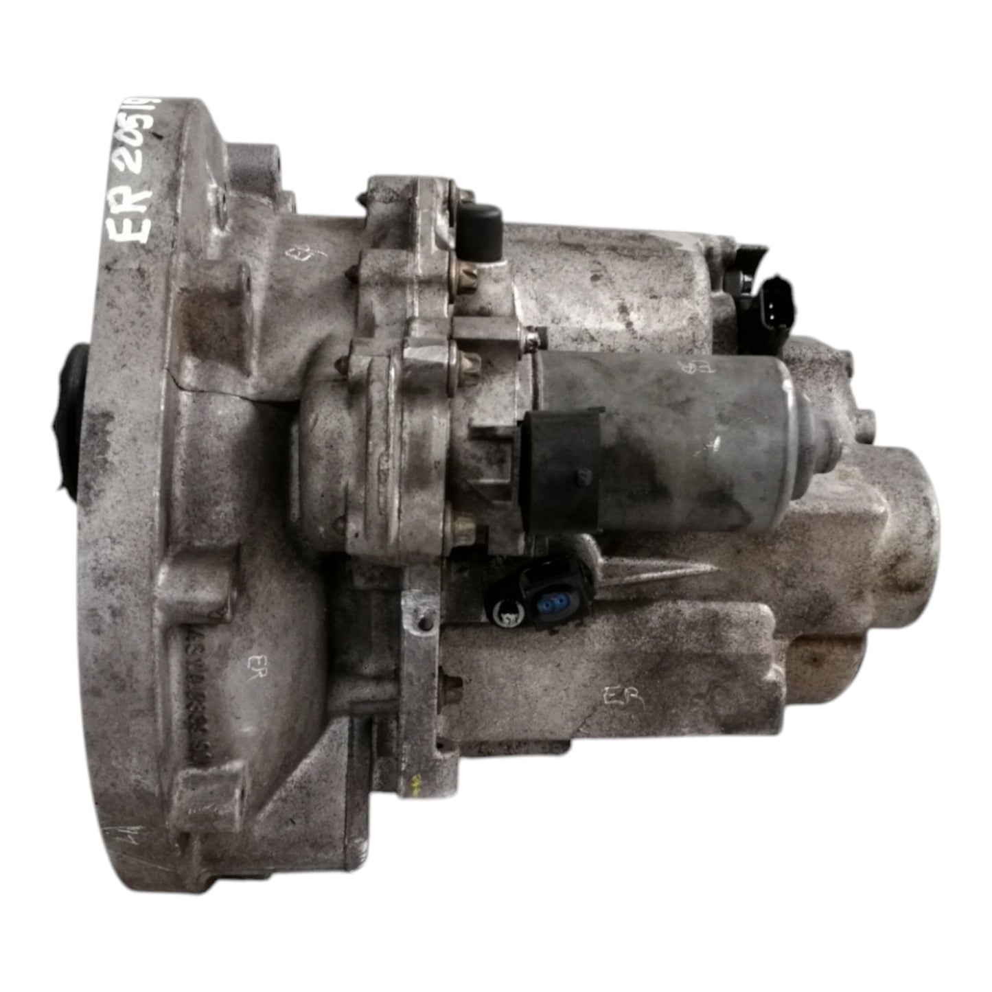 Cambio Sequenziale SMART CITY COUPE 450 800 Diesel Motore 61