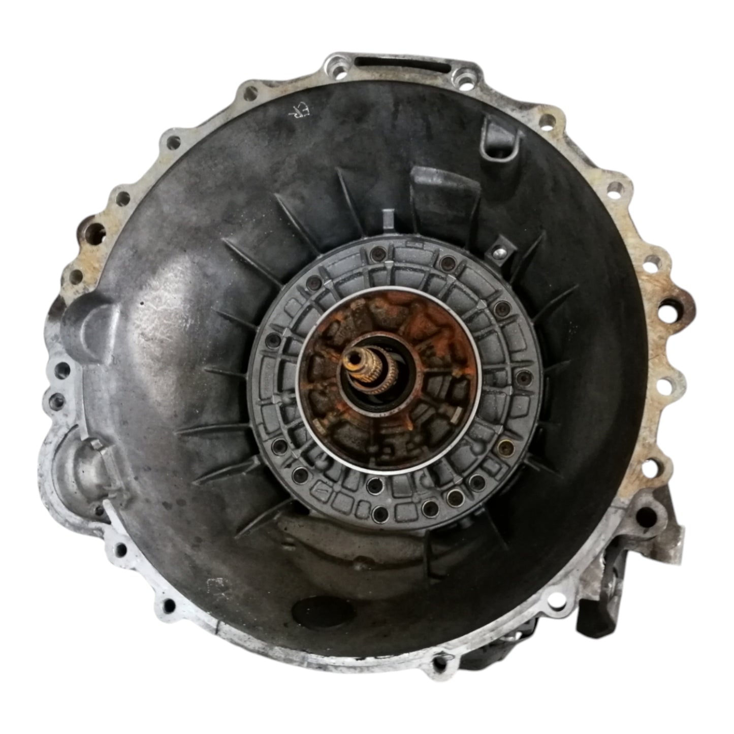 Cambio Automatico JAGUAR XF 1 Serie Berlina 2.7 Diesel Motore 7G