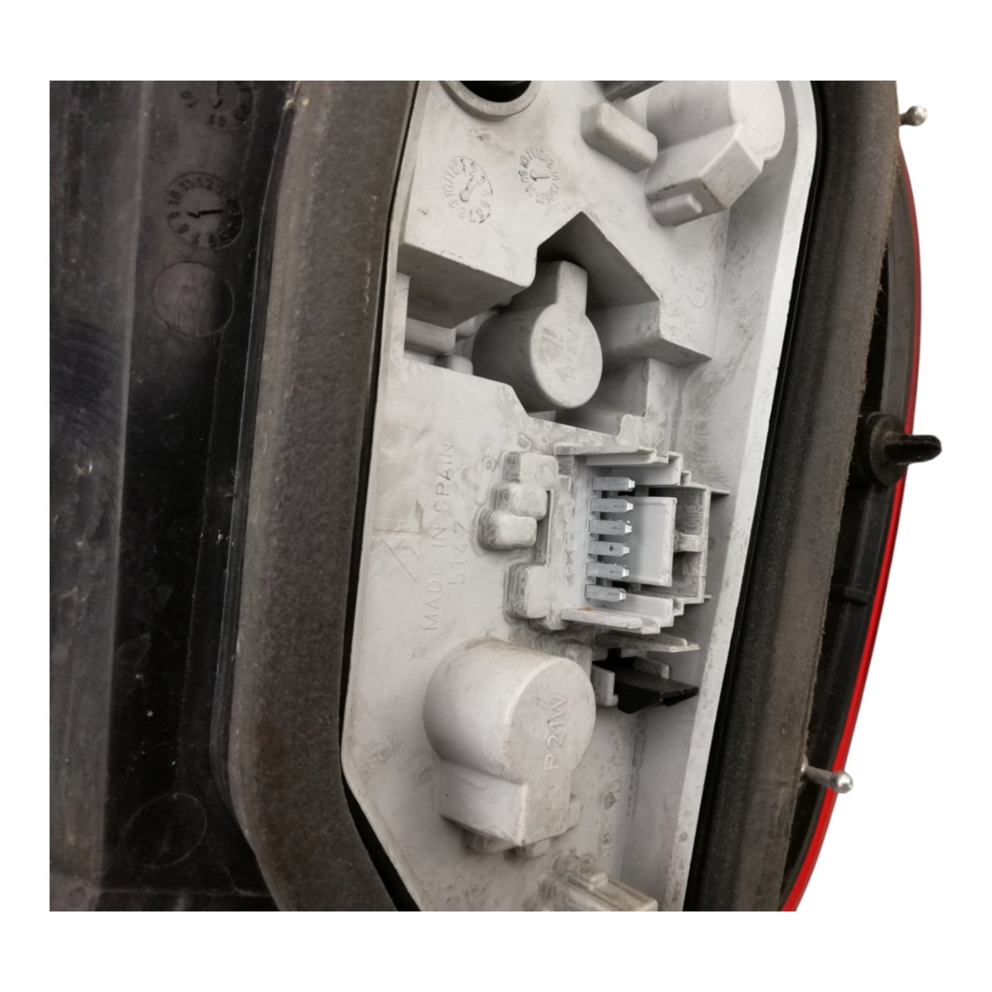 Fanale Stop Posteriore Sinistro RENAULT MODUS Reystiling