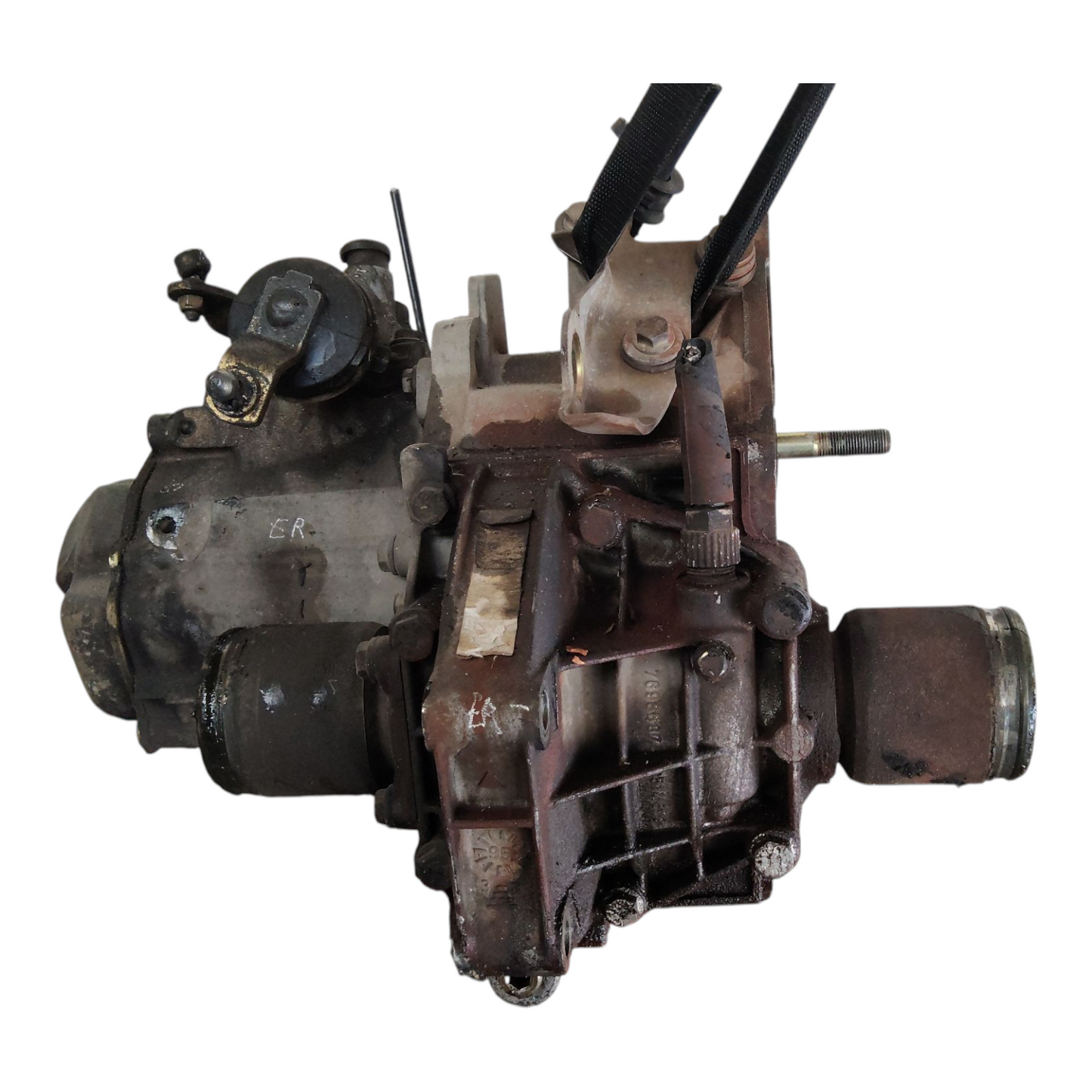 Cambio Manuale 5 Marce FIAT PUNTO 176 1 Serie 1.2 Benzina 176A8000