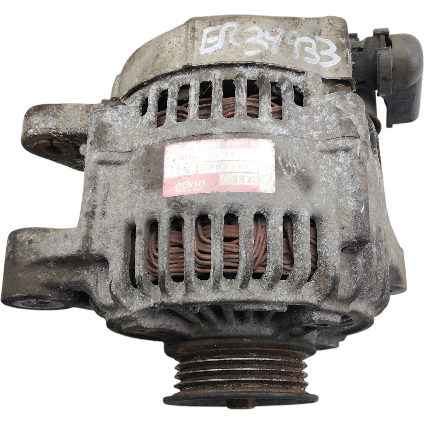 Alternatore TOYOTA YARIS JAPAN 1 Serie 1.0 VVTi Motore 1SZFE