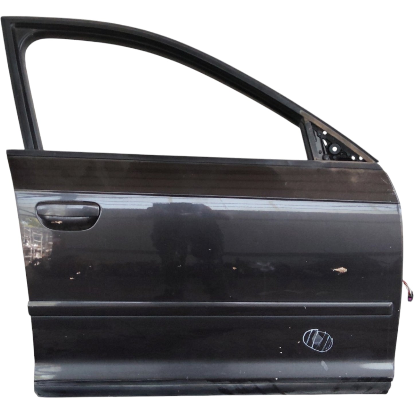 Porta Portiera Anteriore Destro AUDI A3 8PA Berlina 5 Porte