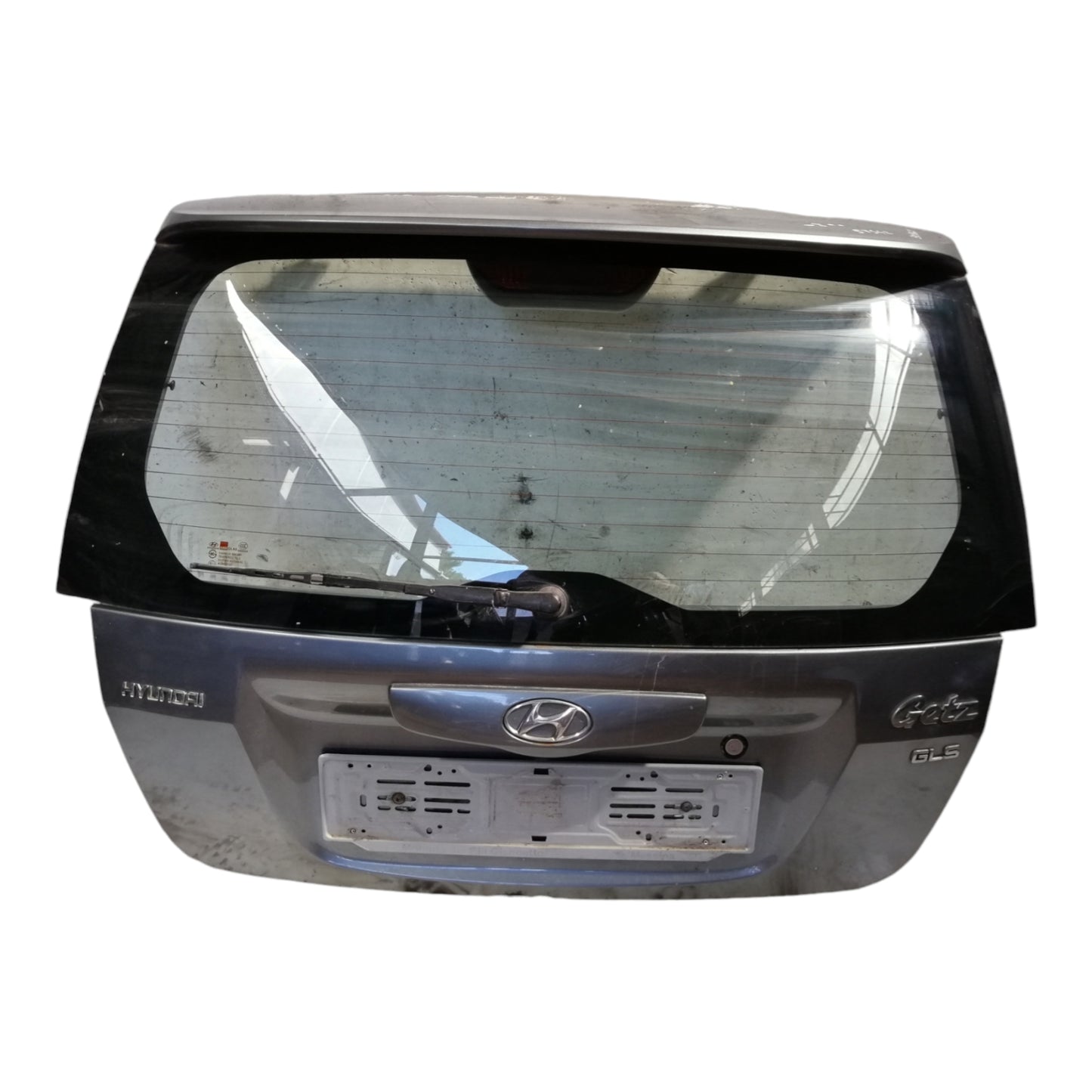 Portello Portellone Posteriore HYUNDAI GETZ 1 Serie 3-5 Porte