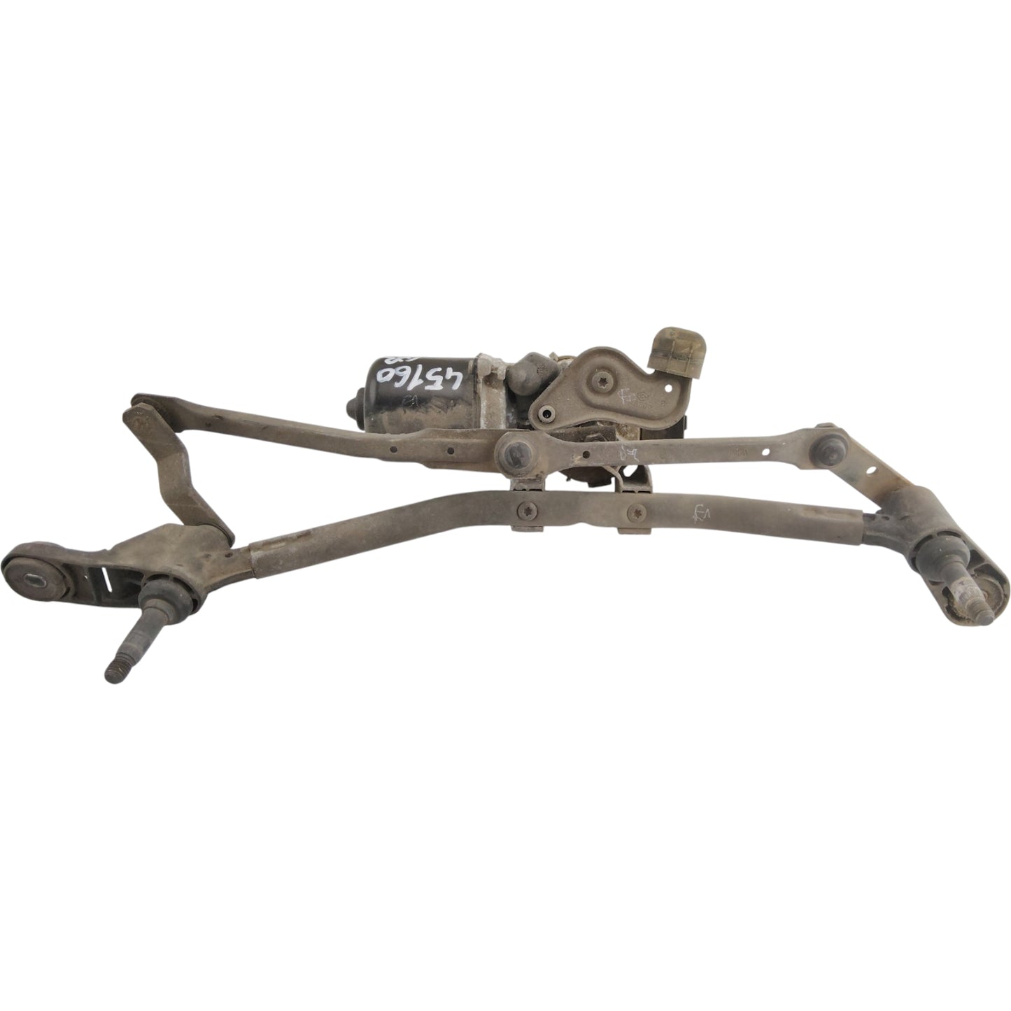 Meccanismo Tandem Tergicristallo RENAULT CLIO 3 Serie Berlina CLIO SW
