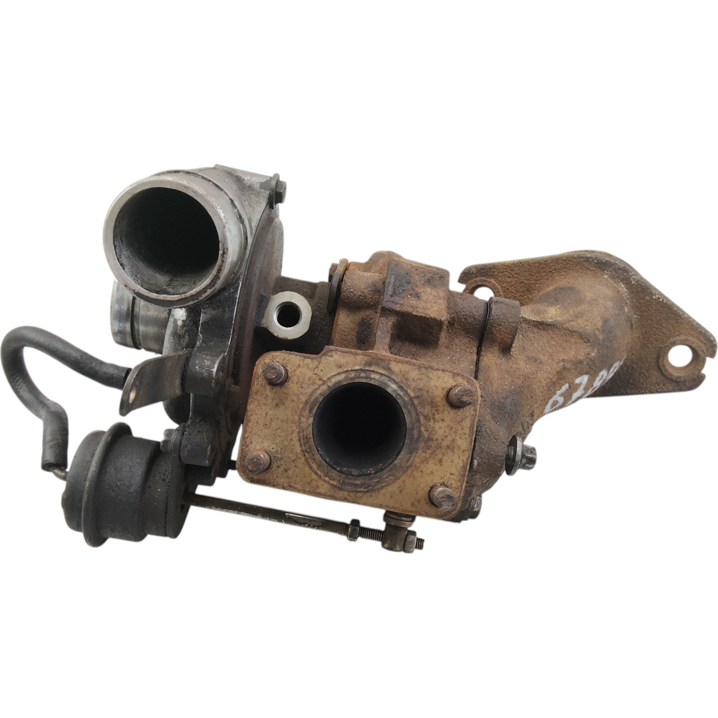 Turbina IVECO DAILY C 1 Serie 2.3 Diesel 85 Kw Motore F1AE0481B