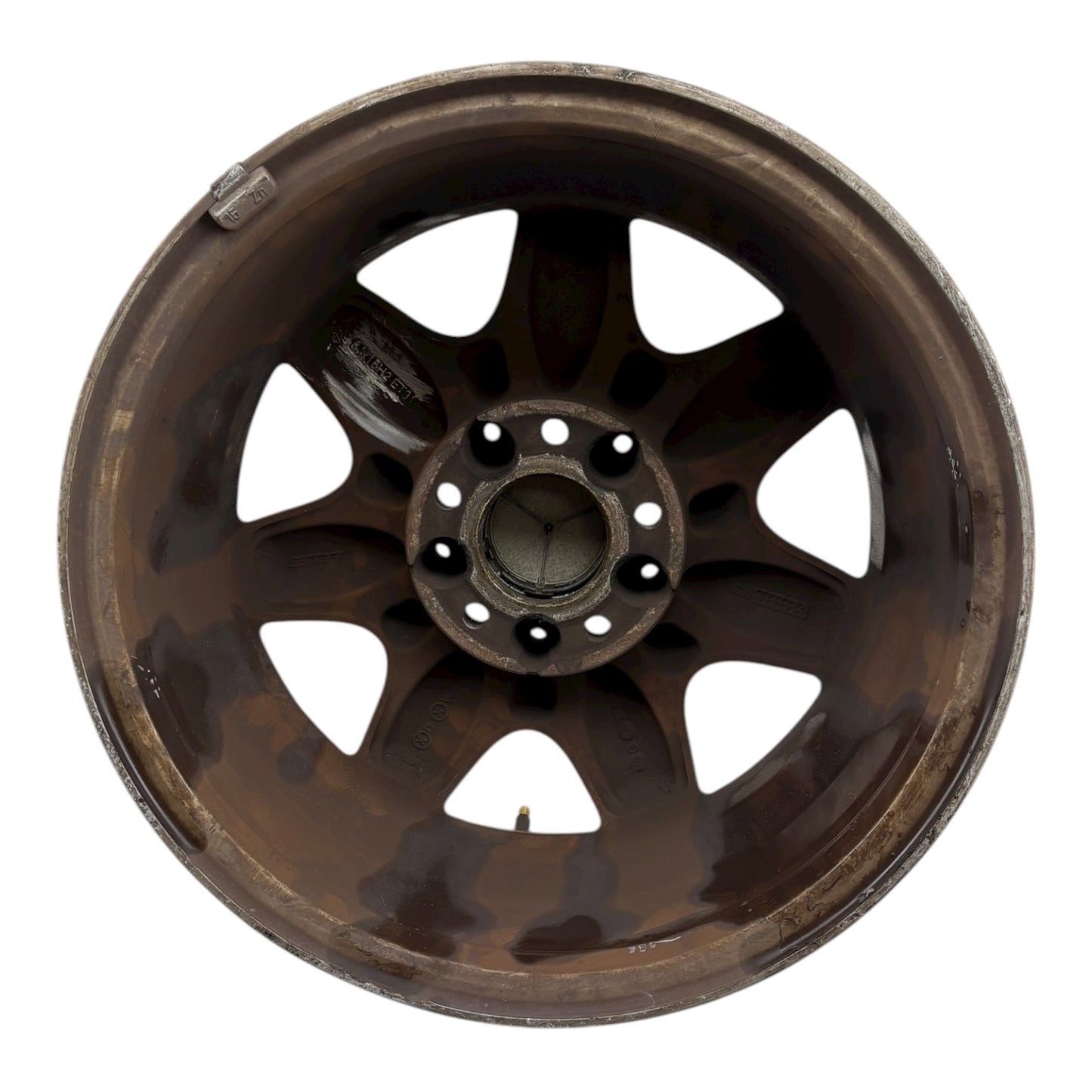 Cerchio in Lega Raggio 15 MERCEDES CLASSE C S203 W203 6JX15 ET31