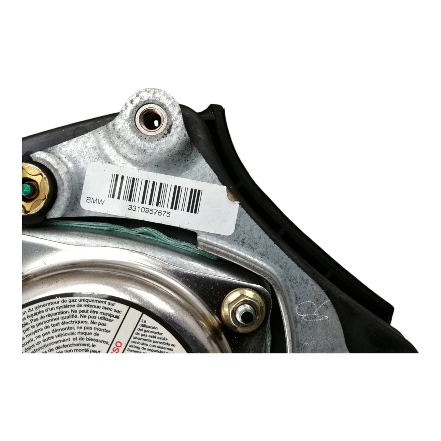 Airbag Lato Guida BMW SERIE 3 E46 Berlina Station Wagon