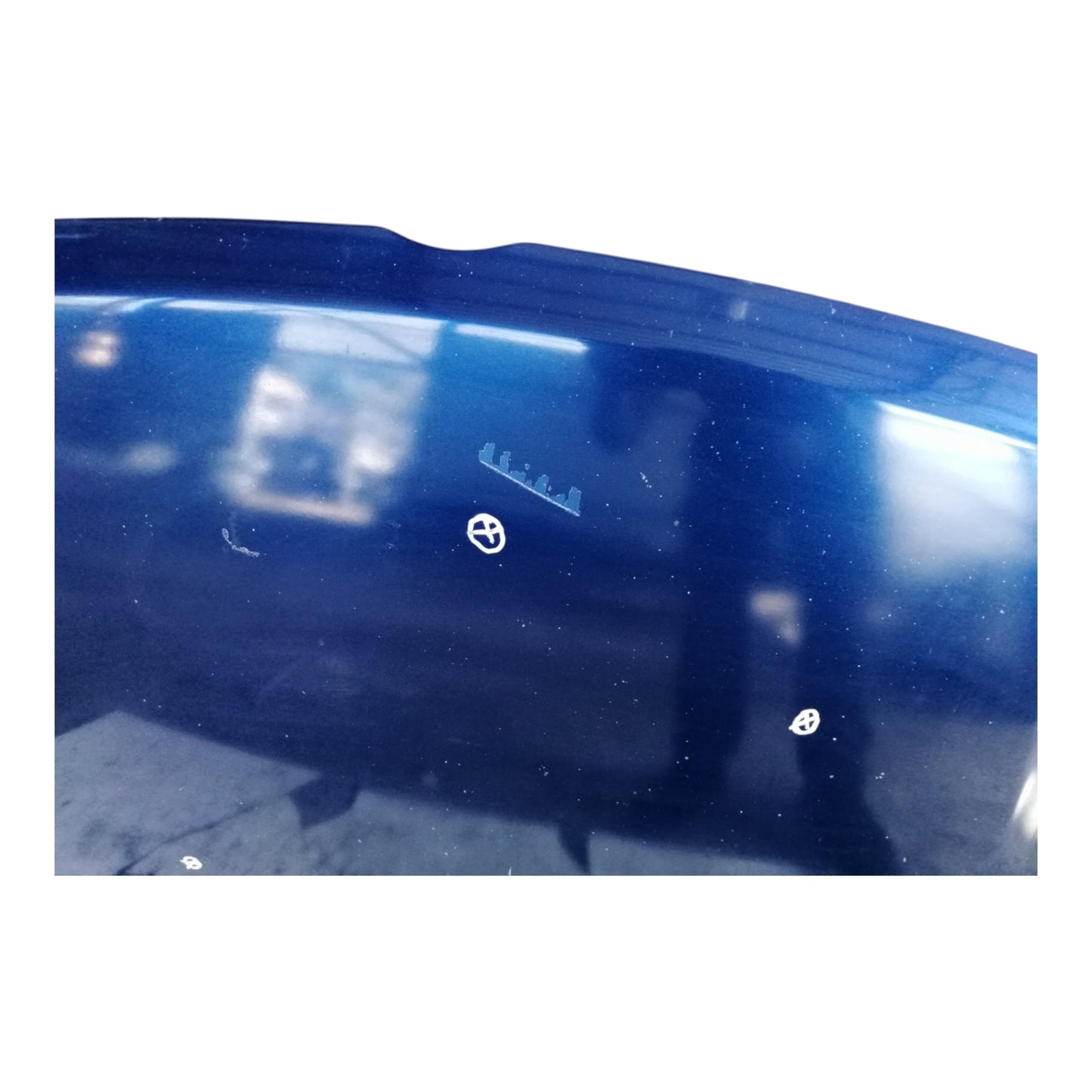 Cofano Anteriore FIAT PANDA 2 Serie 169