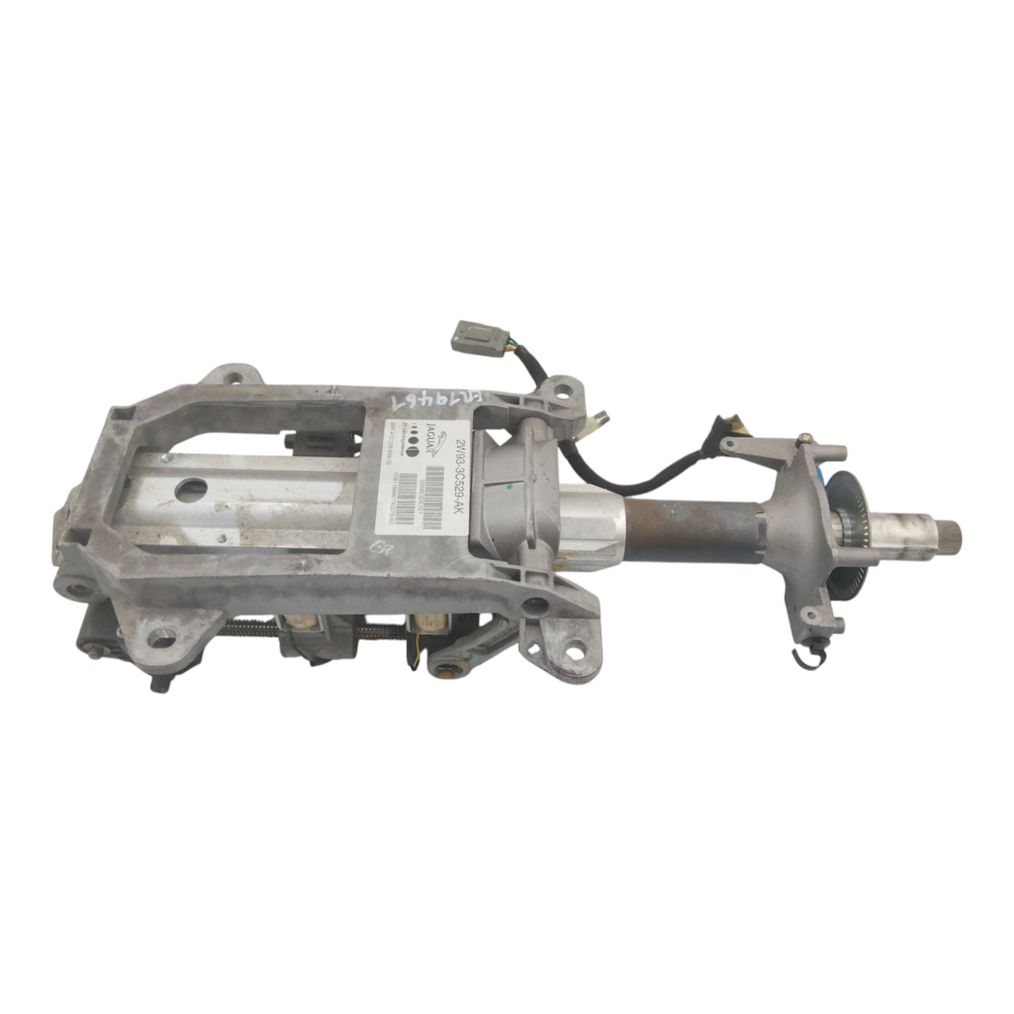 Piantone Sterzo Superiore JAGUAR XF 1 Serie Diesel Benzina