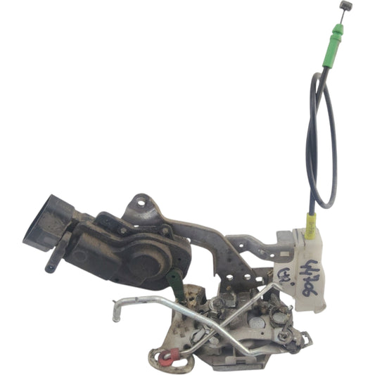 Serratura Porta Anteriore Sinistro CITROEN C1 1 Serie 5 Porte