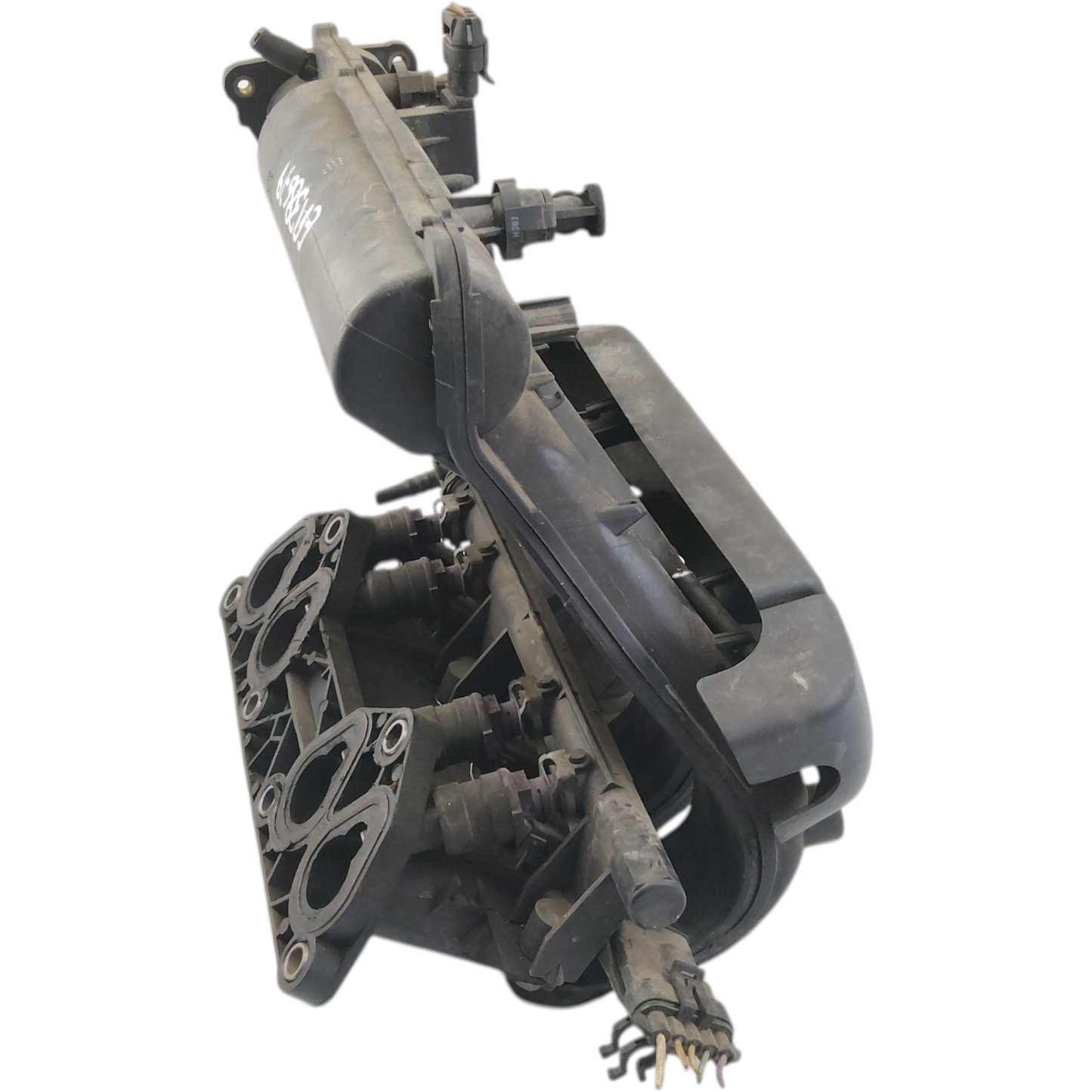 Collettore Aspirazione RENAULT TWINGO 1 Serie 1.2 Motore D7FF7