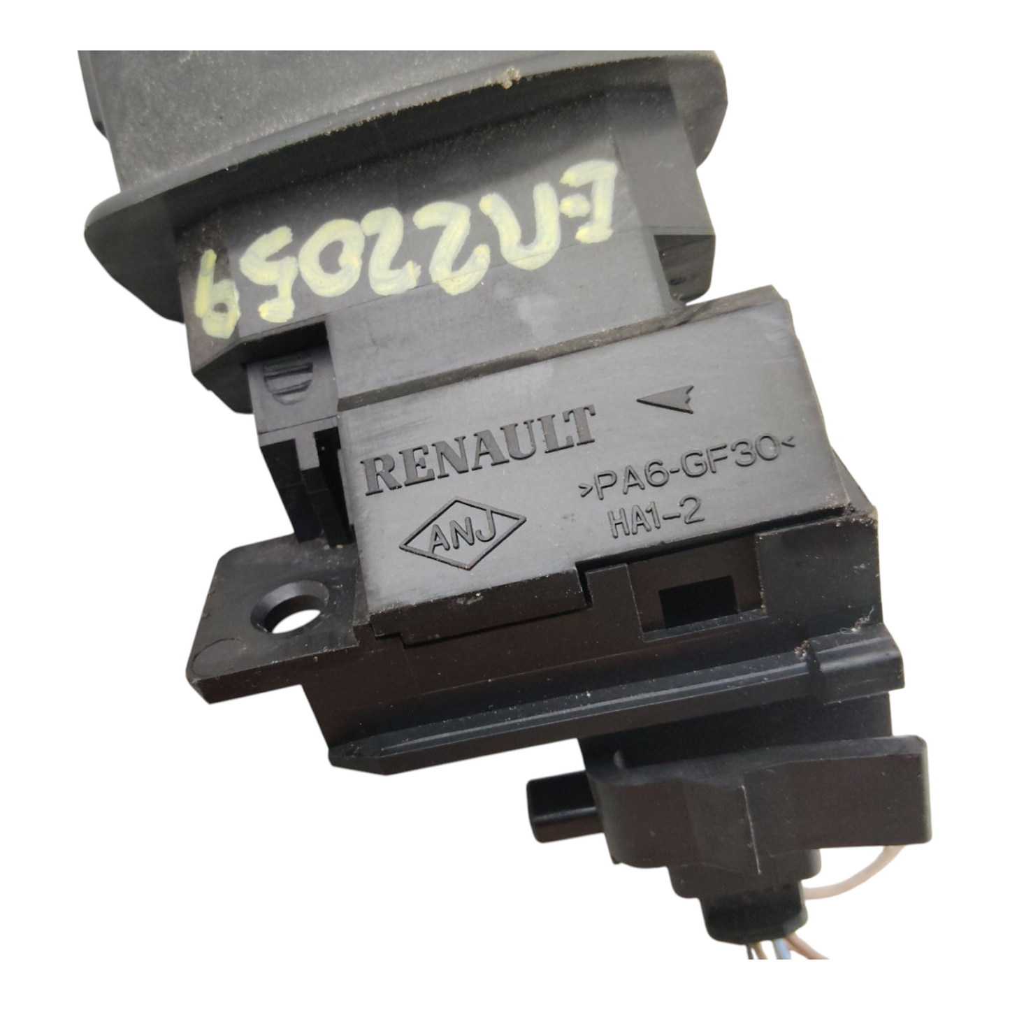 Leva Devio Comando Radio RENAULT MEGANE 3 Serie