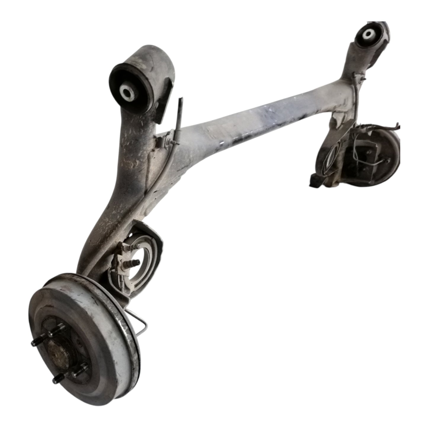 Assale Ponte Posteriore CHEVROLET SPARK Benzina Gpl