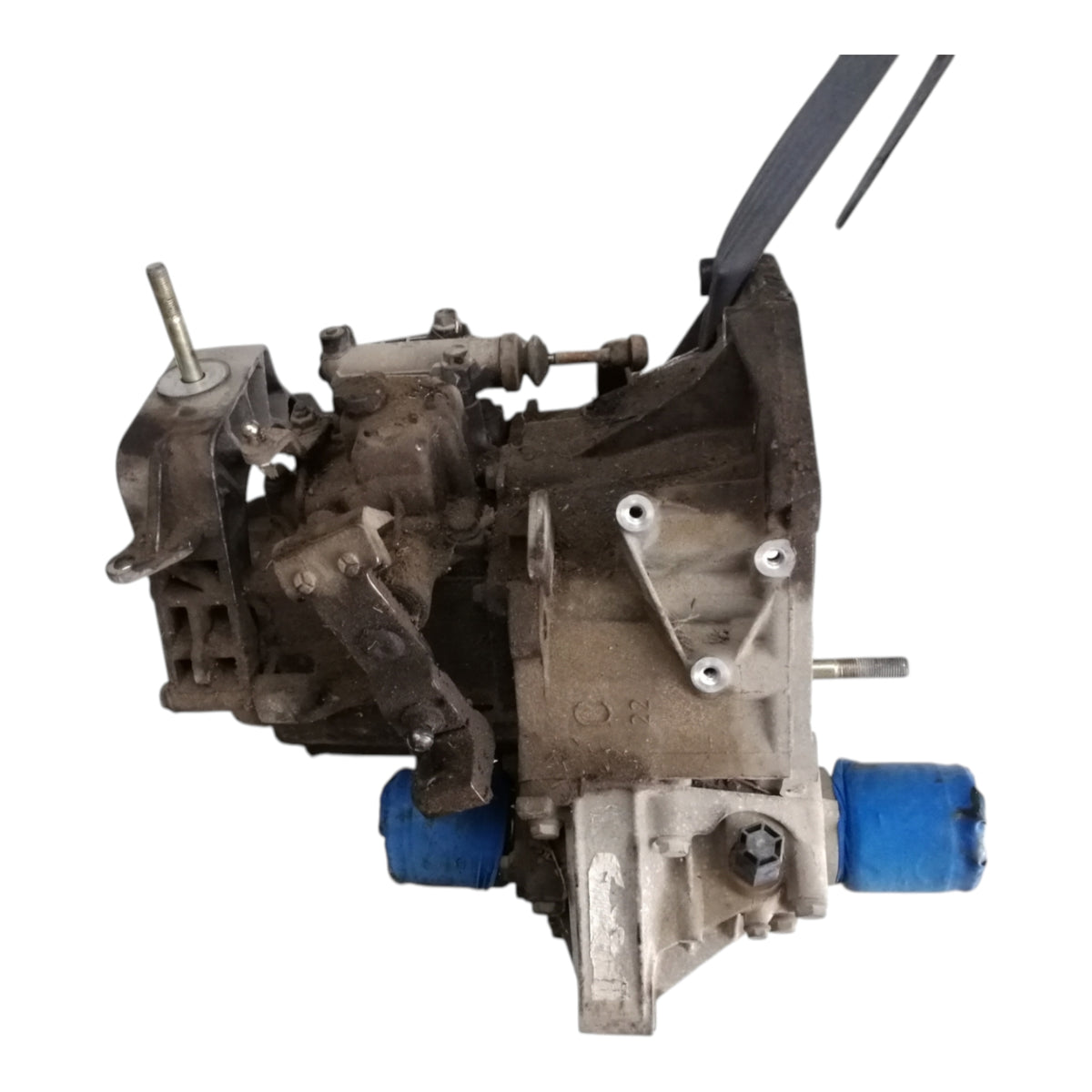 Cambio Manuale 5 Marce LANCIA YPSILON 843 1 2 Serie 1.2 Motore 188A4000
