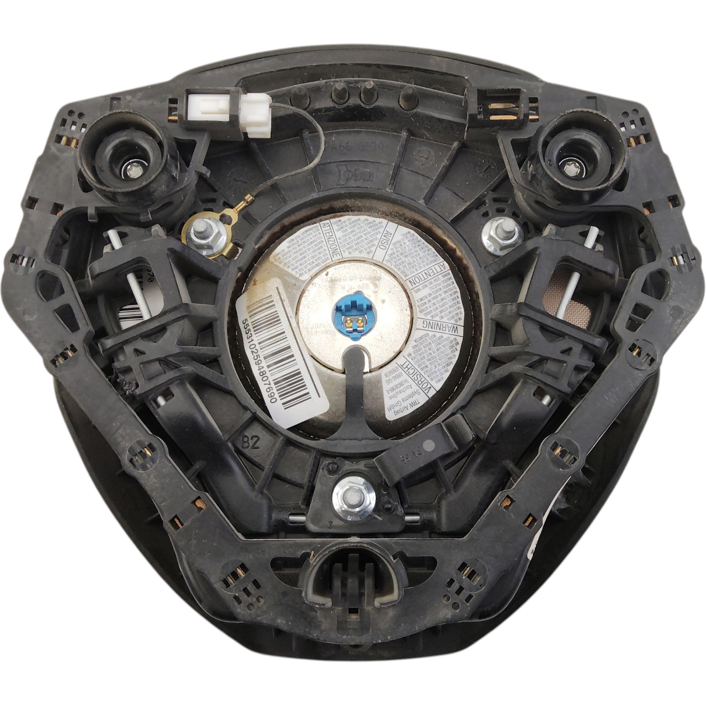 Airbag Lato Guida PEUGEOT BIPPER Benzina Diesel