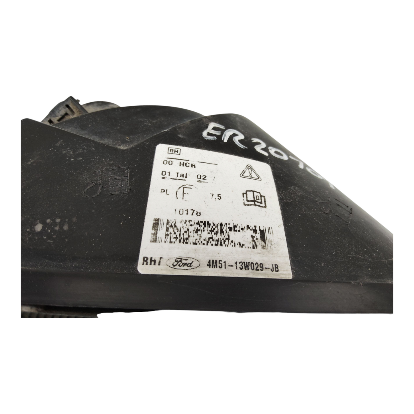 Faro Proiettore Anteriore Destro FORD FOCUS 2 Serie 3-5 Porte