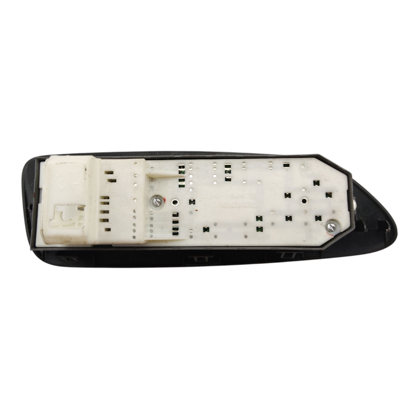 Interruttore Alzacristalli Anteriore Sinistro TOYOTA AURIS 1 Serie