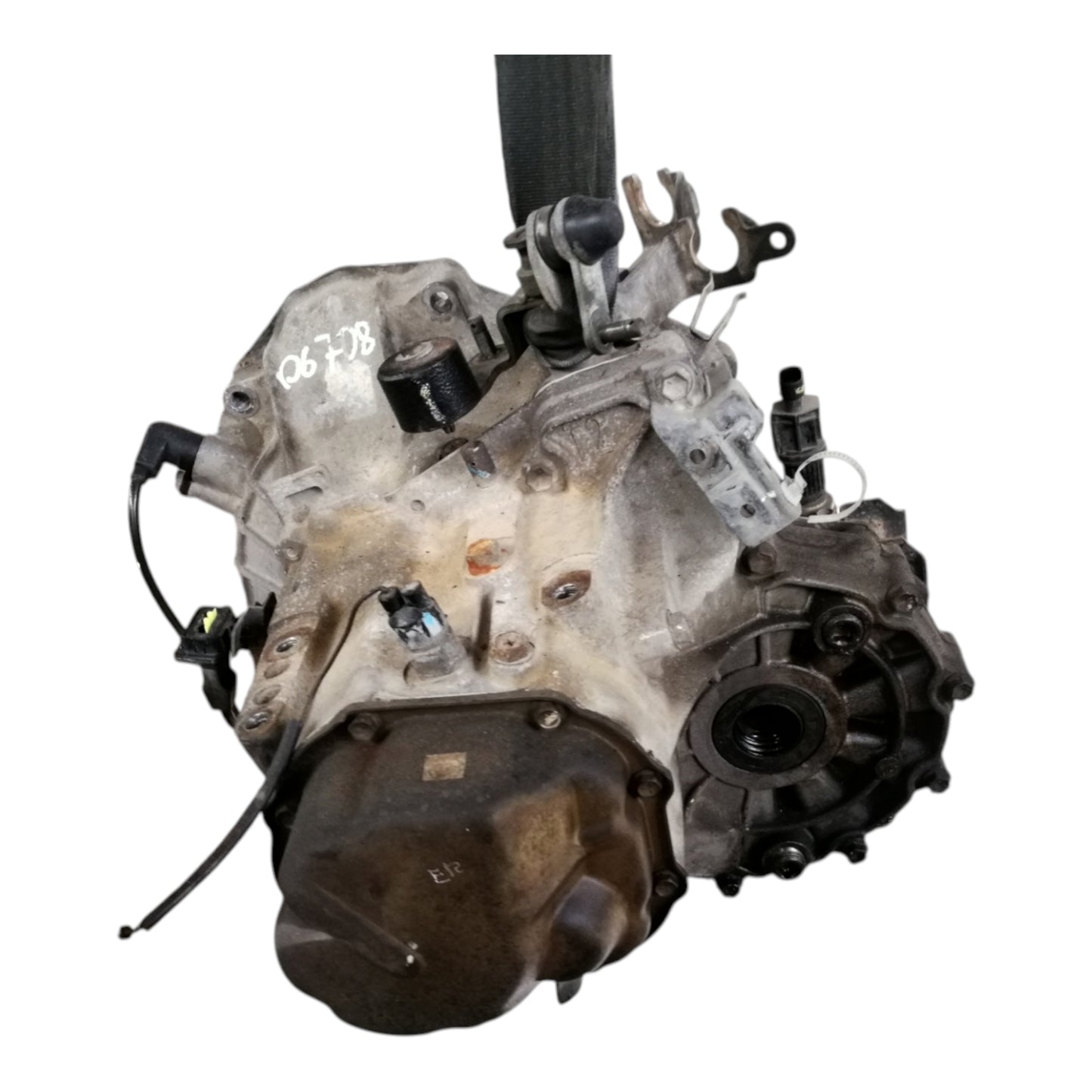 Cambio Manuale 5 Marce CHEVROLET KALOS 1.2 Benzina Motore B12S1