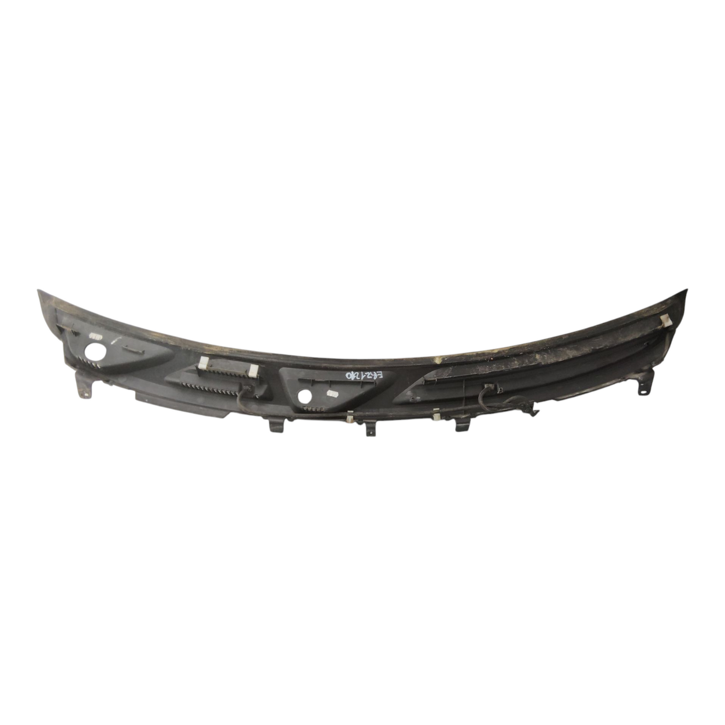 Griglia Sottoparabrezza Cunetta Acqua FIAT PANDA 2 Serie 169