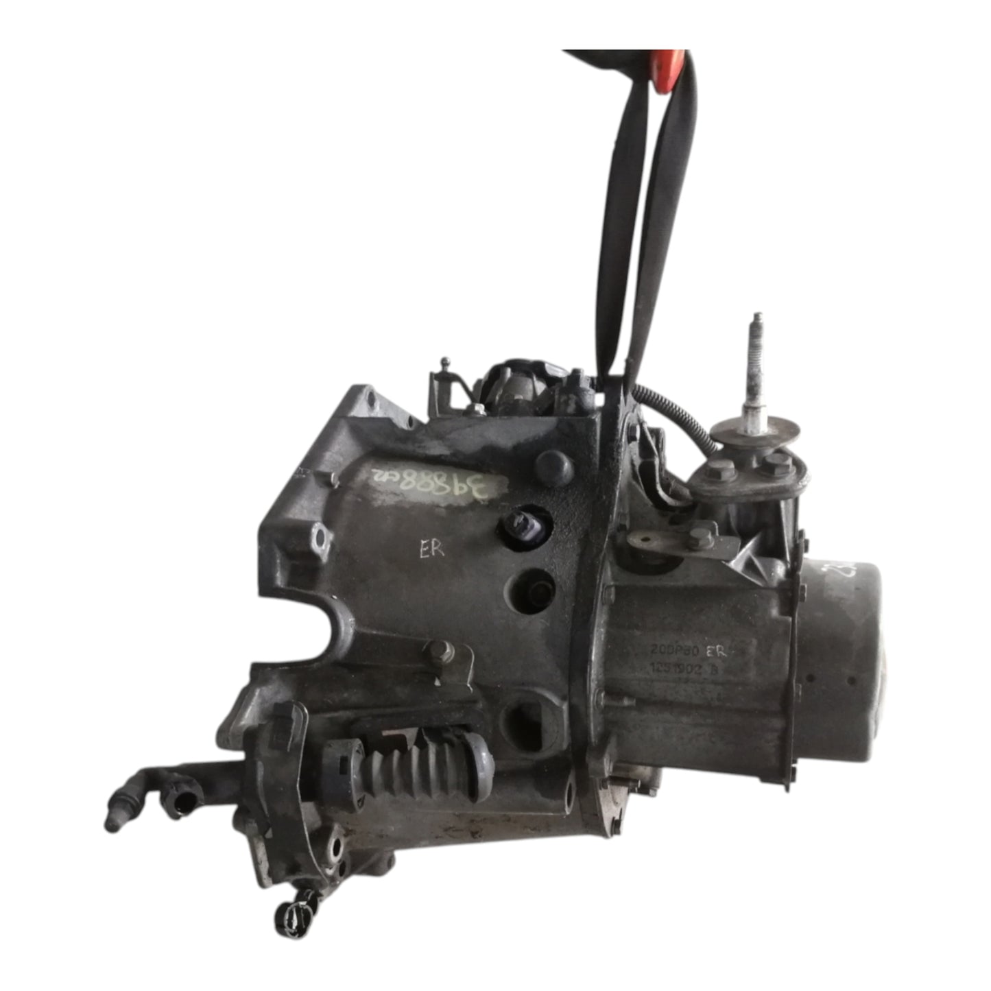 Cambio Manuale 5 Marce CITROEN XSARA PICASSO 1.6 Benzina Motore NFU