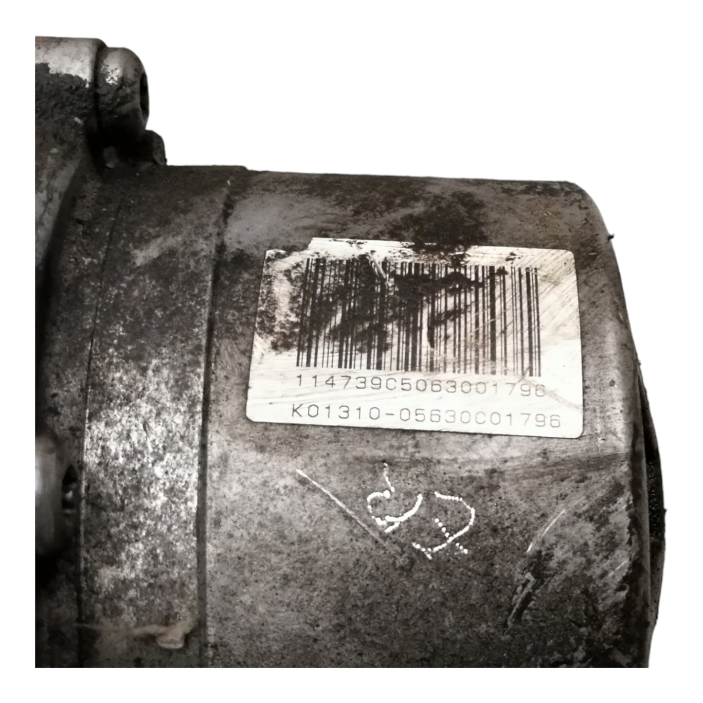 Pompa Servosterzo SEAT IBIZA 4 Serie 6L1/CORDOBA 6L2 Benzina Diesel