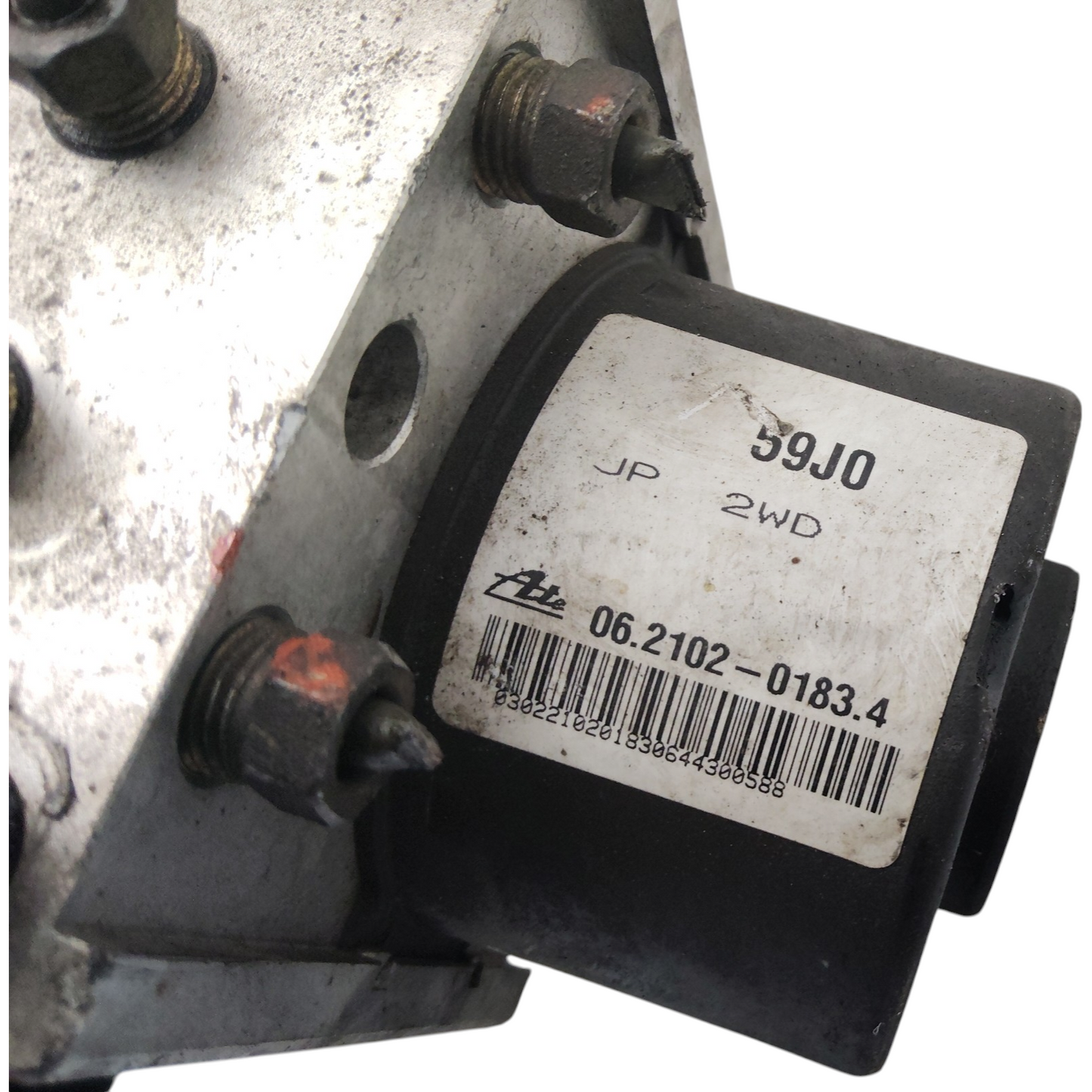 Gruppo Centralina Pompa Abs SUZUKI LIANA Diesel Benzina