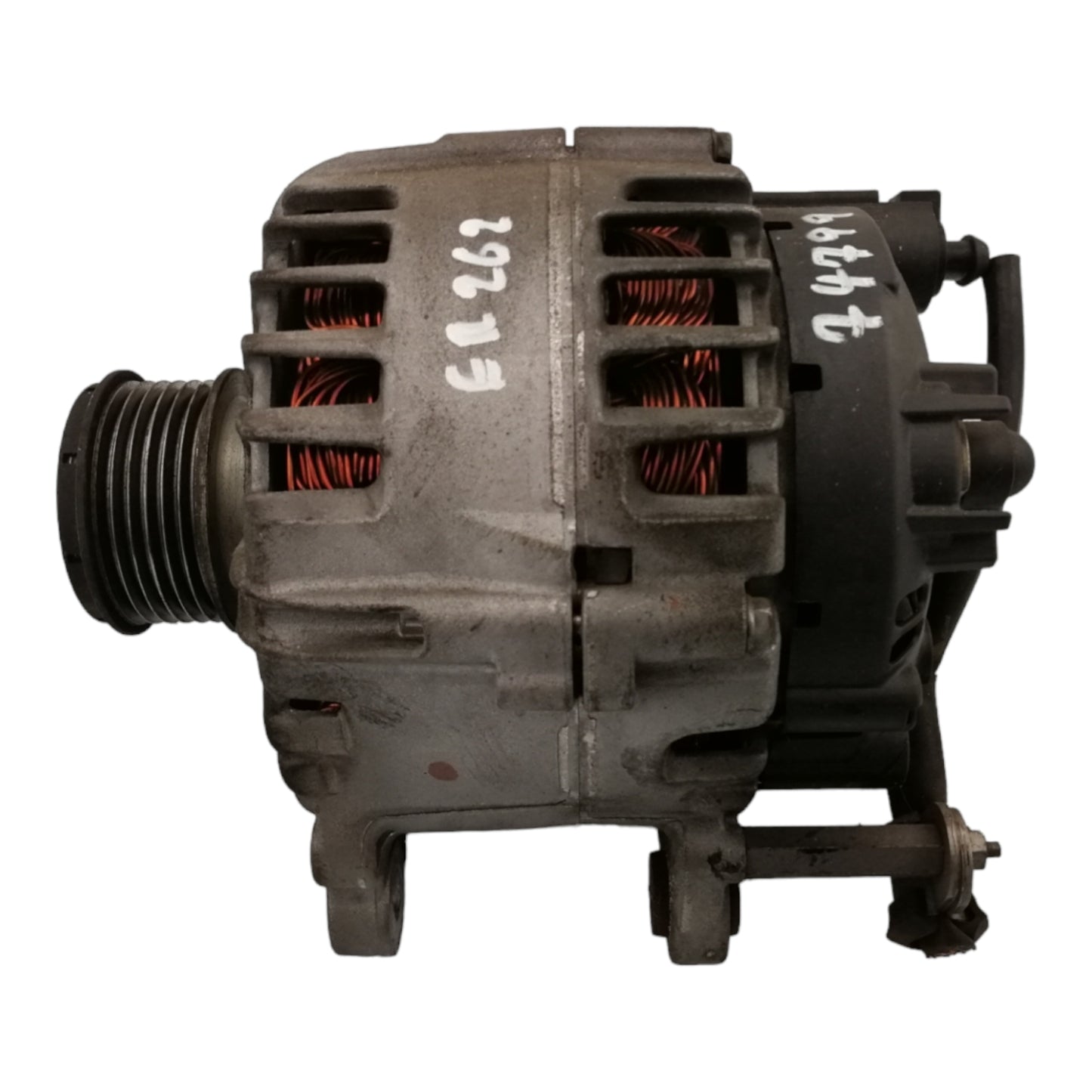 Alternatore VOLKSWAGEN POLO 6 VI 1.2 TDi Motore CFW