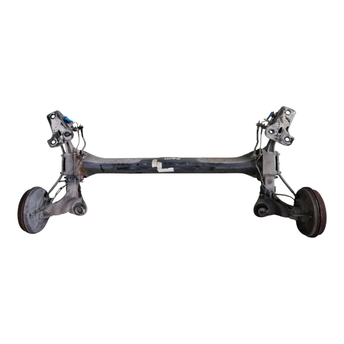 Assale Ponte Posteriore PEUGEOT 1007 Diesel Benzina