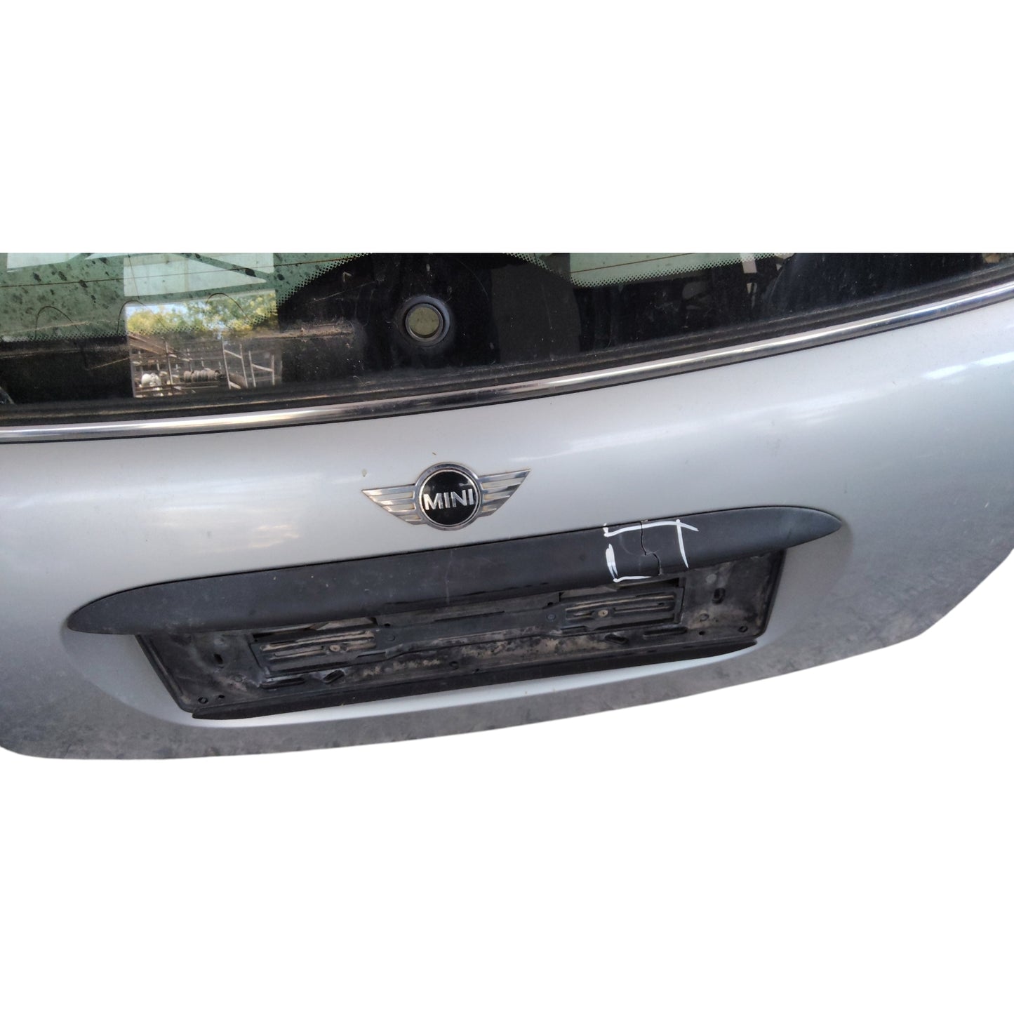 Portello Portellone Posteriore MINI ONE COOPER R50 R53 Berlina 3 porte