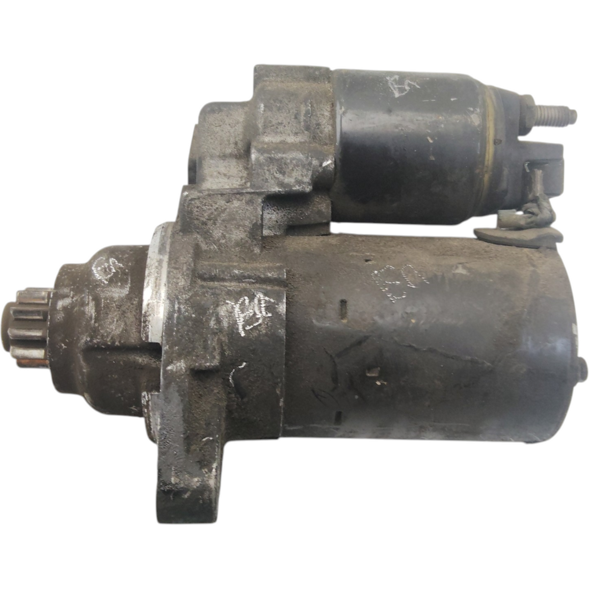 Motorino Avviamento SKODA FABIA 6Y5 6Y2 6Y3 1.2 1.4 Benzina