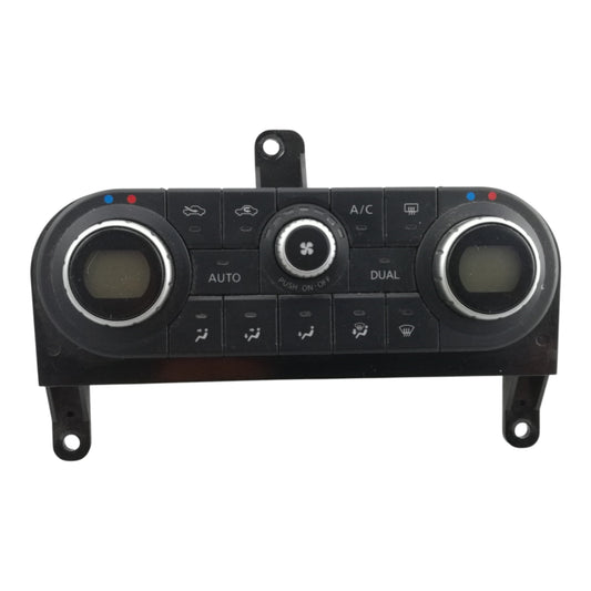 Modulo Comando Clima NISSAN QASHQAI+2/QASHQAI 1 Serie Benzina Diesel