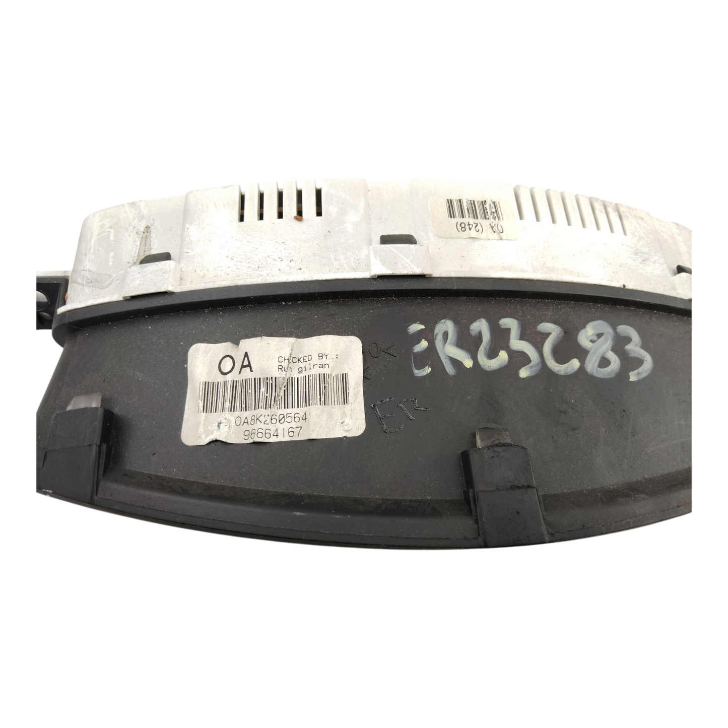 Quadro Strumenti CHEVROLET MATIZ 2 Serie 0.8 1.0 Benzina GPL