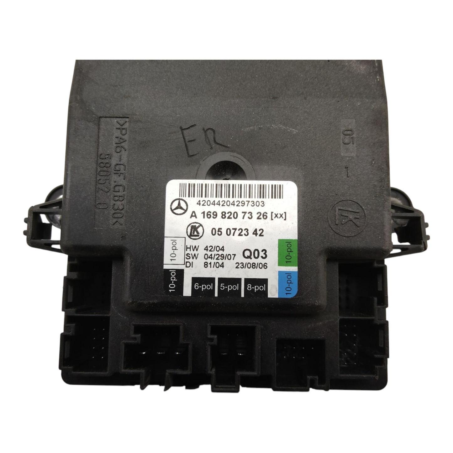 Centralina Di Comando Porta Anteriore Destro MERCEDES CLASSE A W169