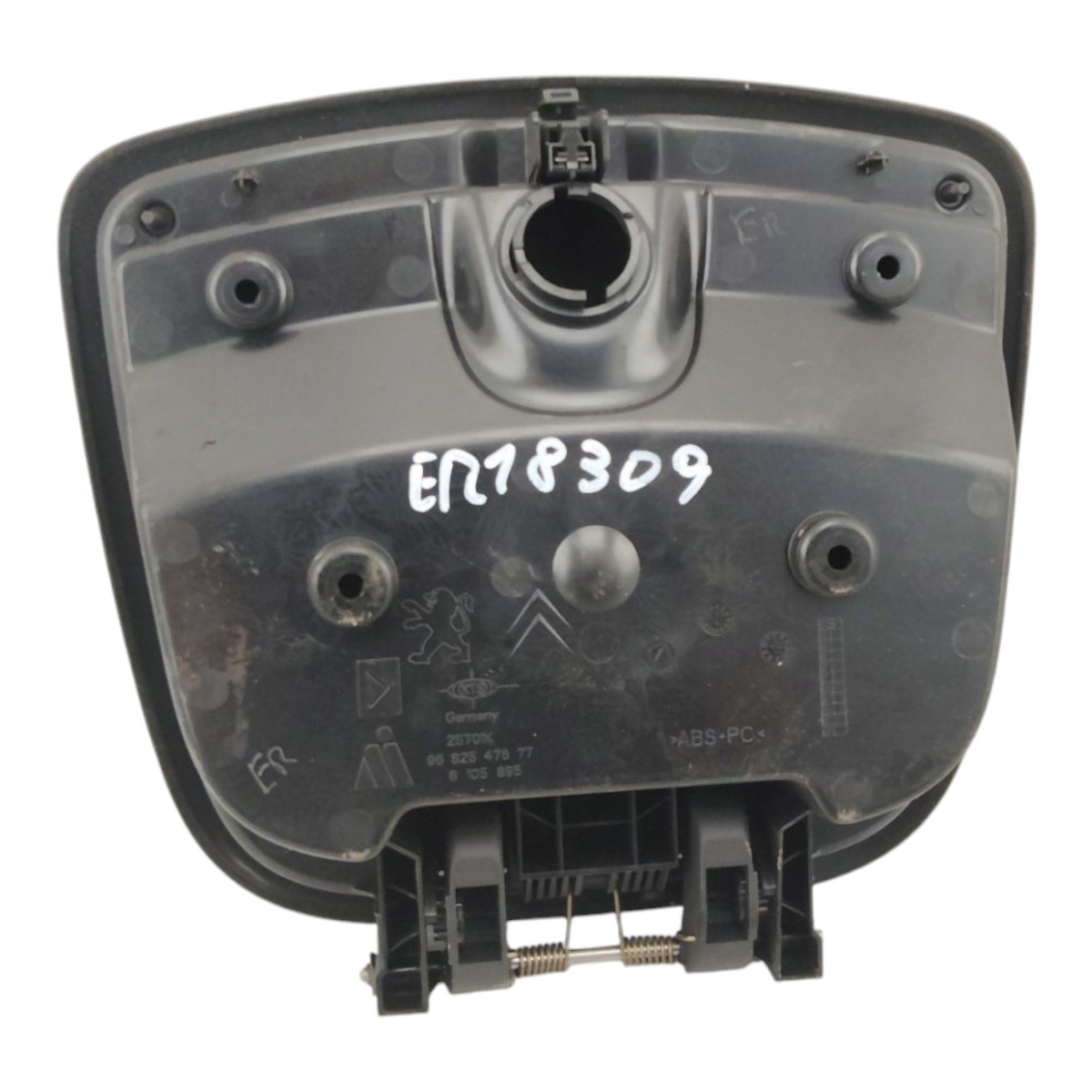 Cassetto Portaoggetti Cruscotto Centrale CITROEN C3 PICASSO