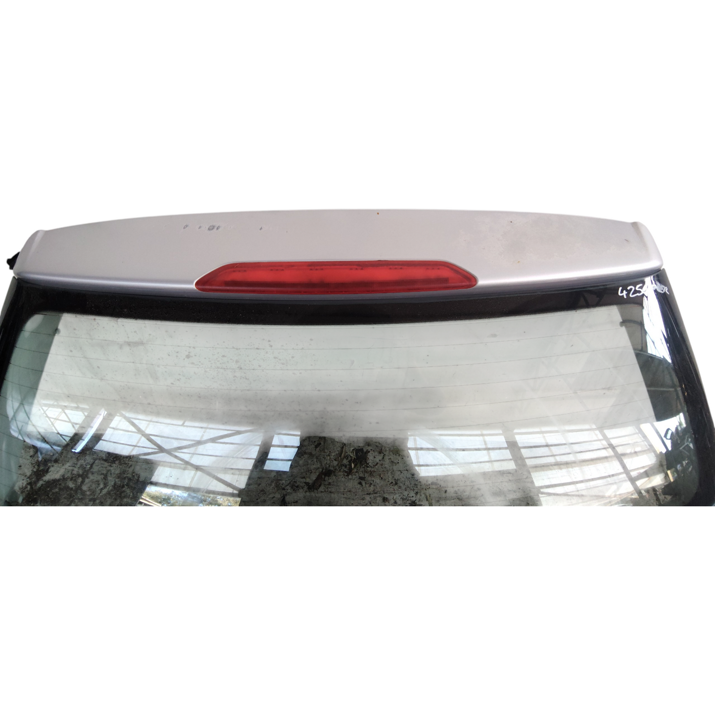 Portello Portellone Posteriore VOLKSWAGEN POLO 4 5 Serie 3-5 Porte