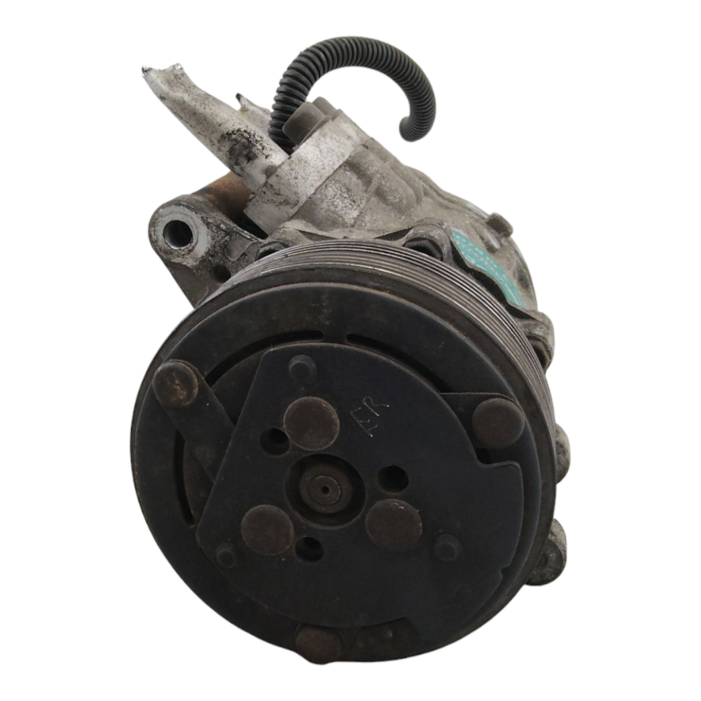 Compressore Aria Condizionata Ac FIAT 600/SEICENTO/CINQUECENTO 1.1 Benzina