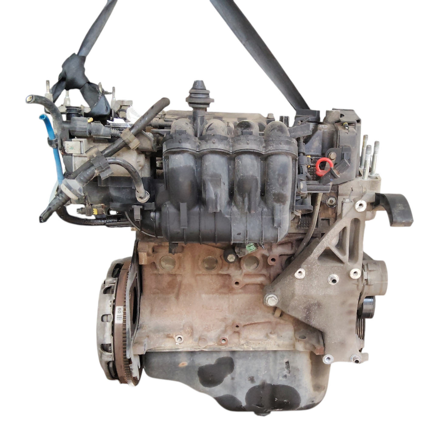 Motore 169A4000 FIAT 500/GRANDE PUNTO/PANDA 1.2 Benzina 102.689 kM