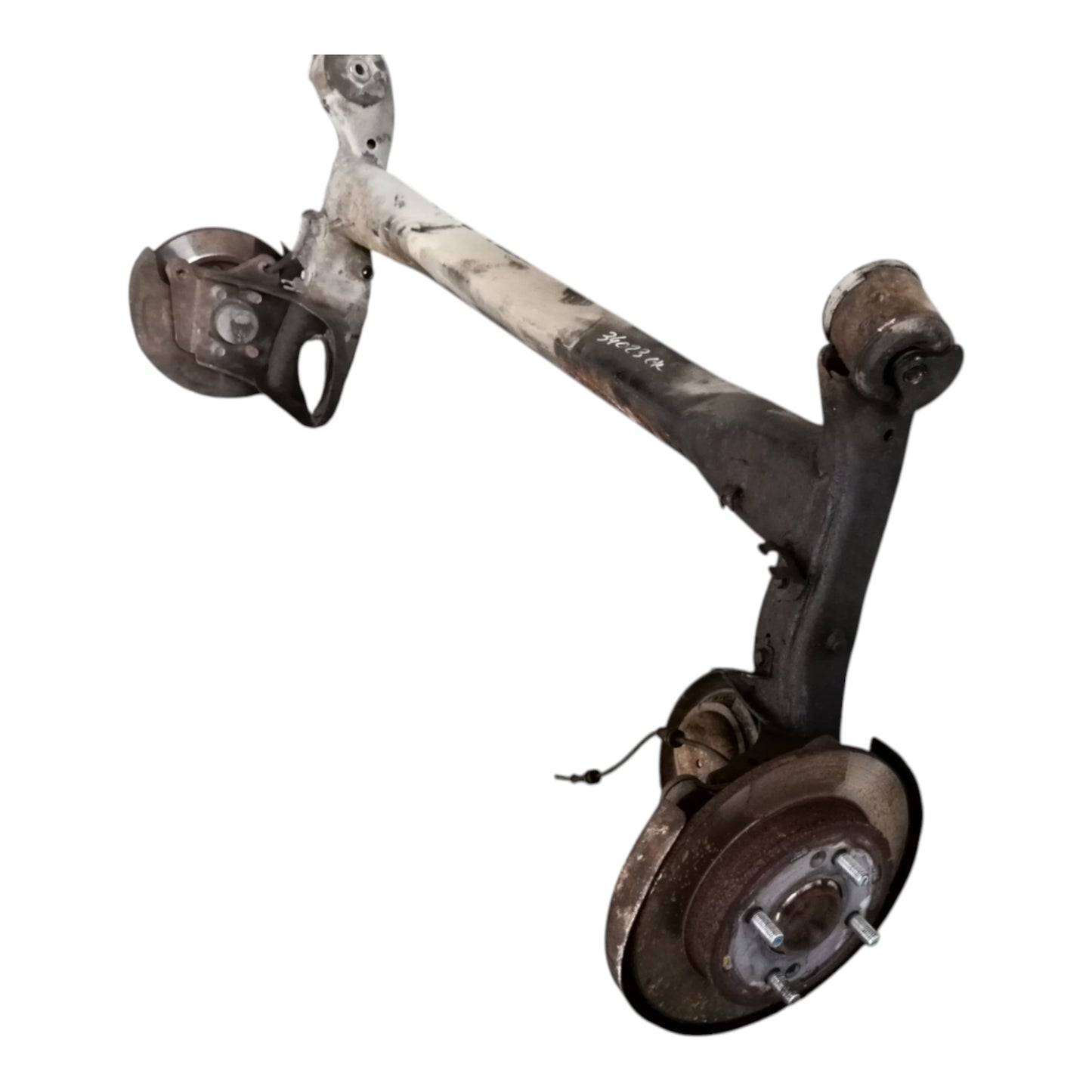Assale Ponte Posteriore HYUNDAI I10 1 Serie 1.1 Motore G4HG