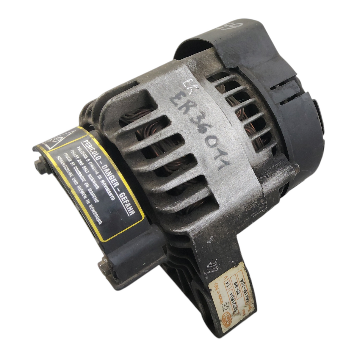 Alternatore LANCIA Y YPSILON 1.1 1.2 Benzina 40/44 Kw
