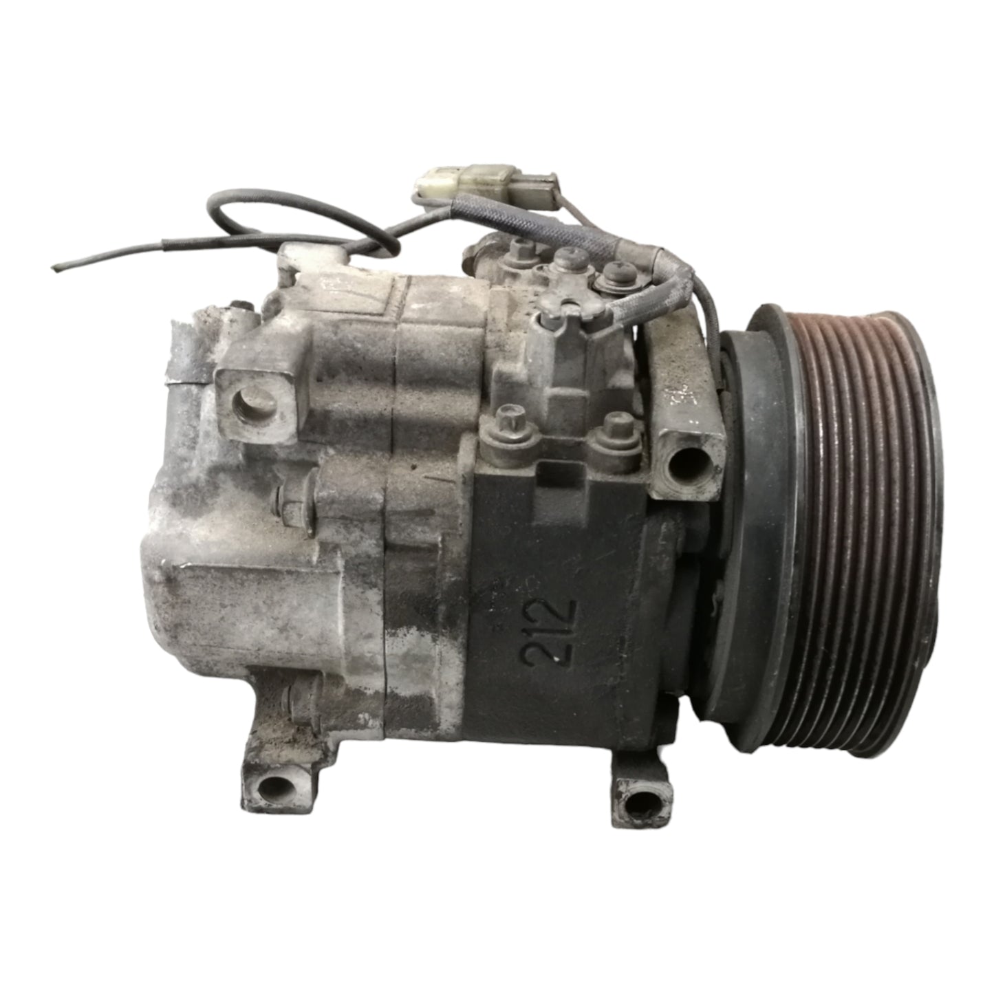 Compressore Aria Condizionata Ac MAZDA 6 2 Serie Berlina SW 2.0 Diesel