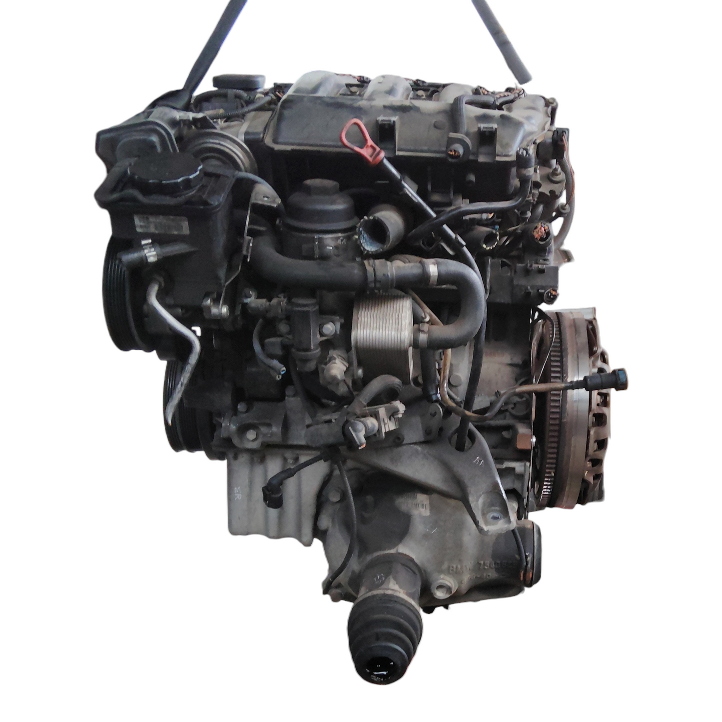 Motore 204D4 BMW X3 E83 2.0 Di xDrive 110 Kw 150 Cv