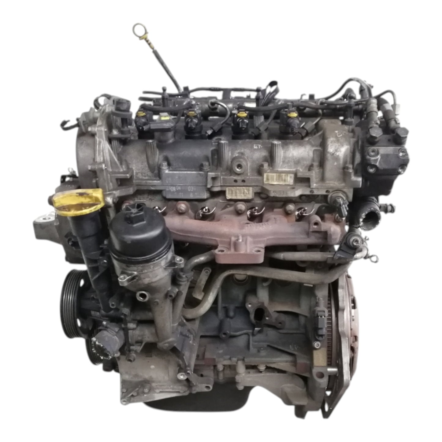 Motore Z13DTJ OPEL CORSA D 1.3 CDTi 55 Kw 75 Cv
